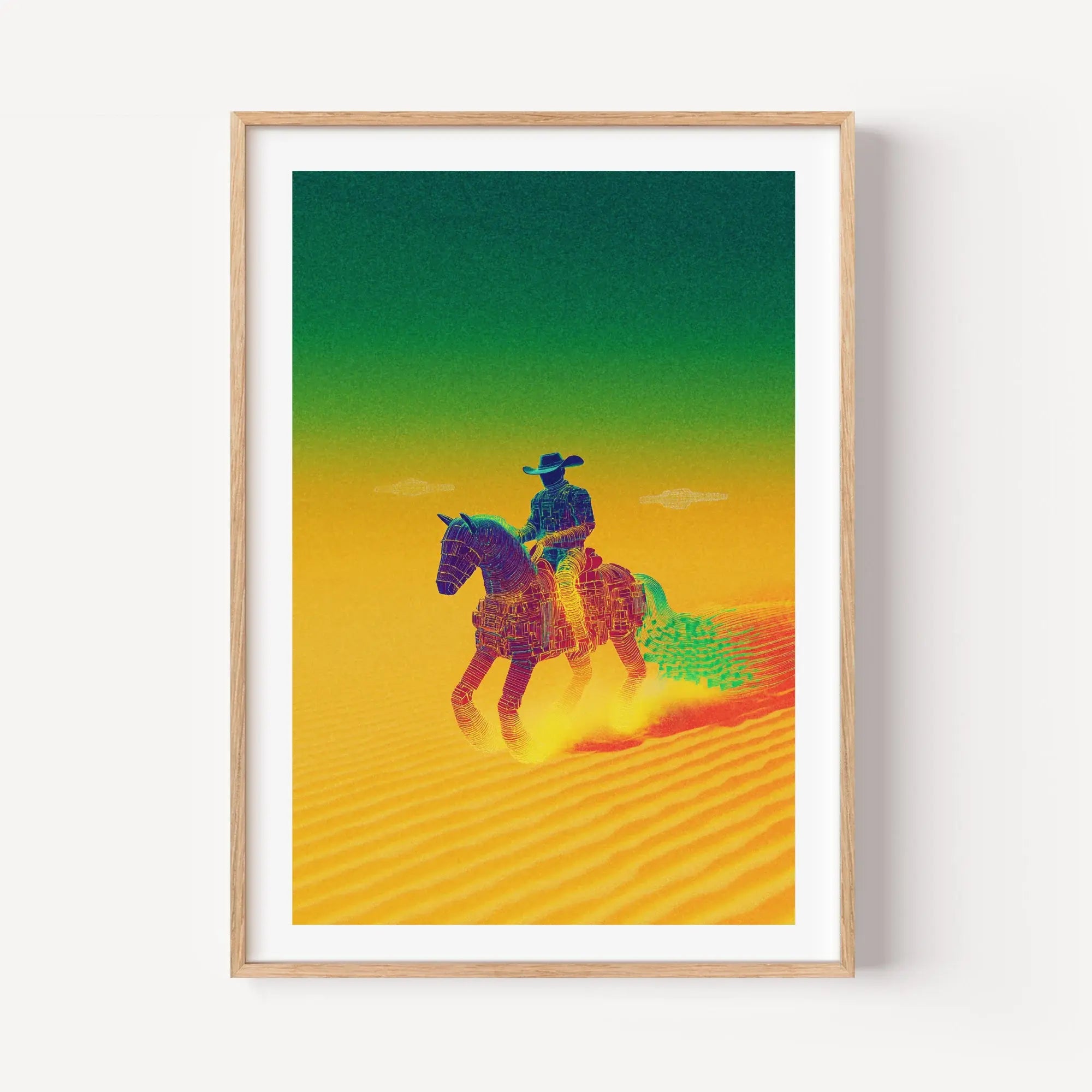 Galactic Cowboy