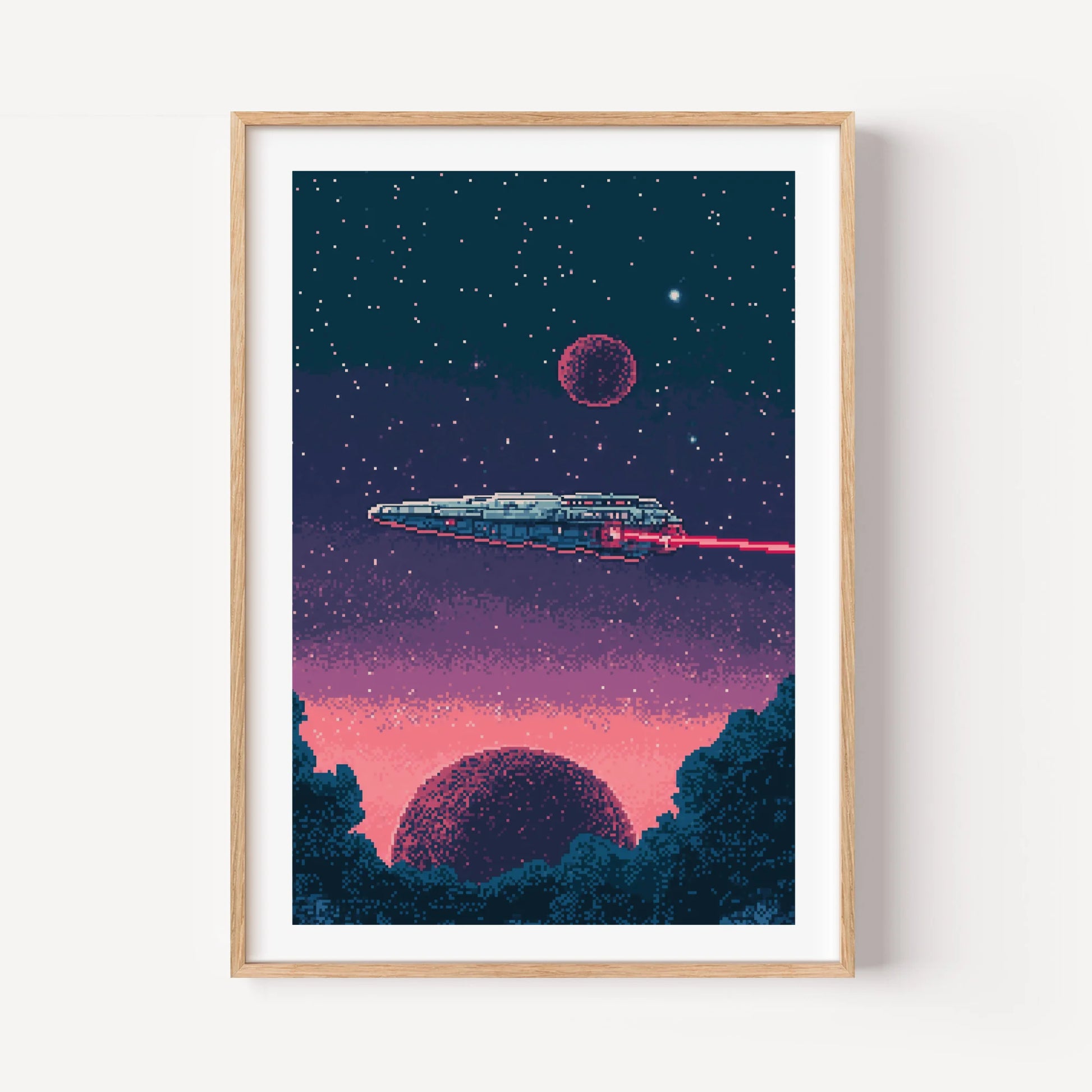 Galactic Voyage 1