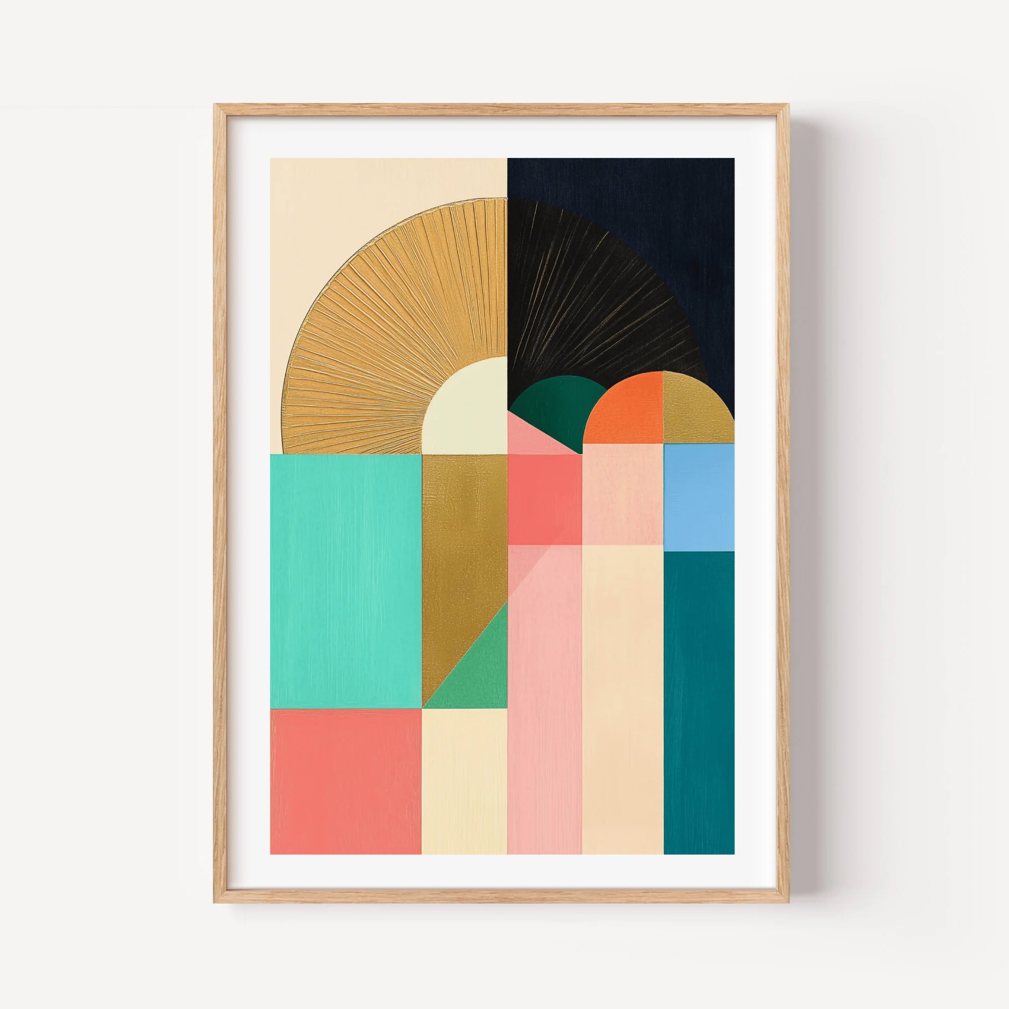 Geometric Balance
