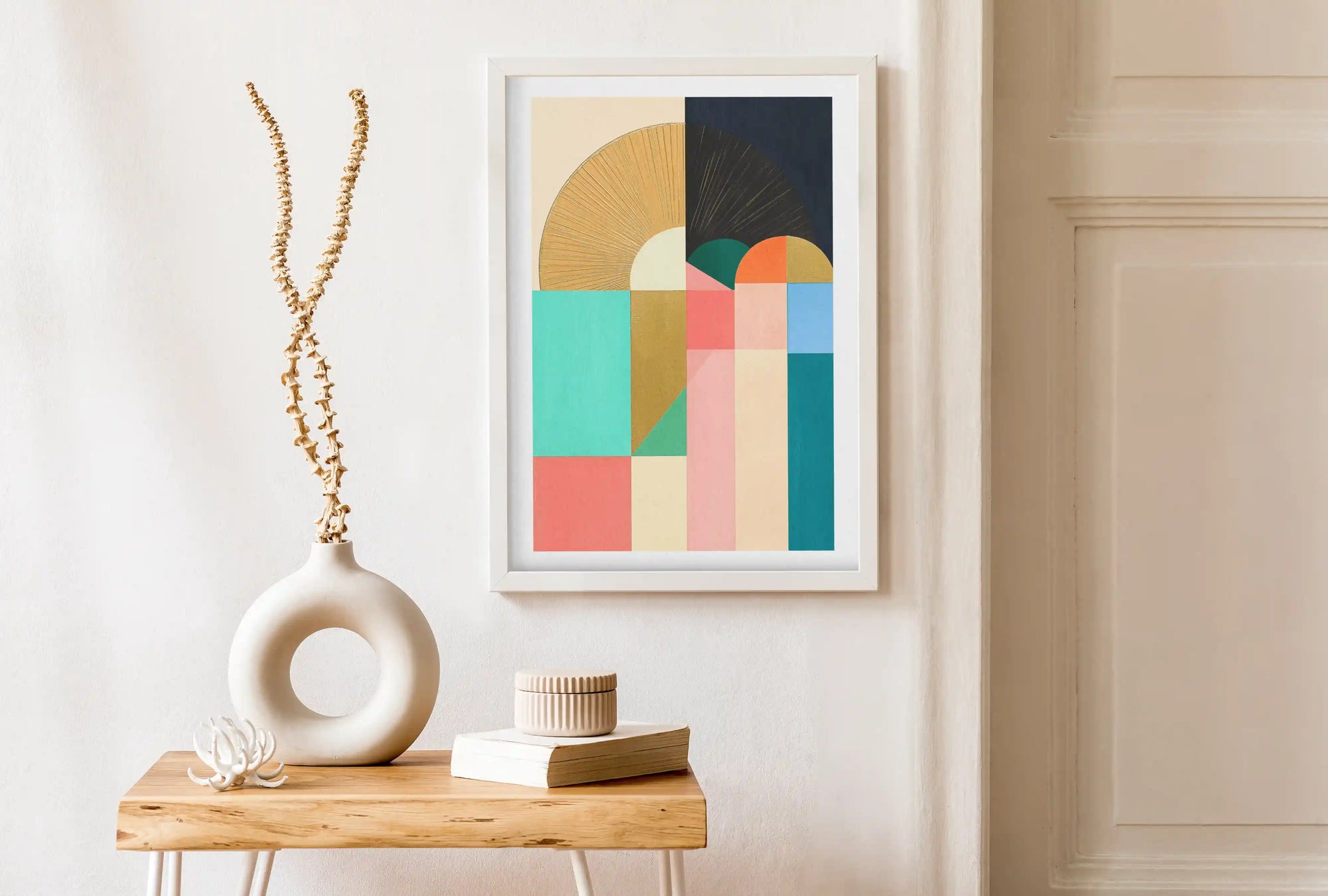 Geometric Balance