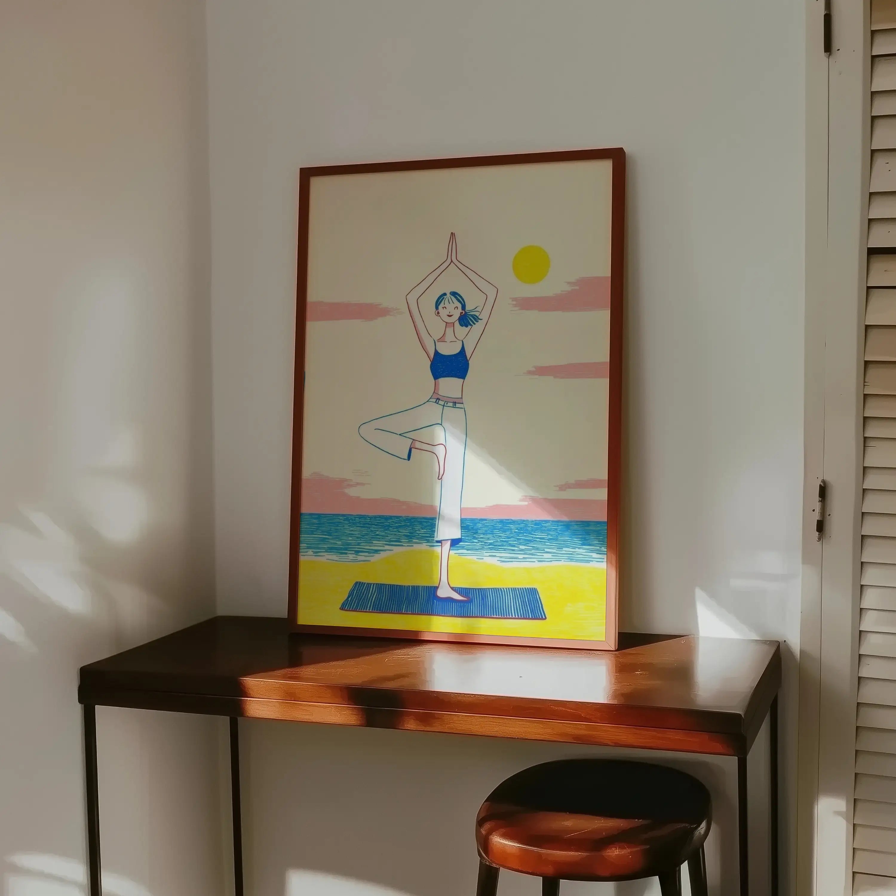 Golden Hour Yoga