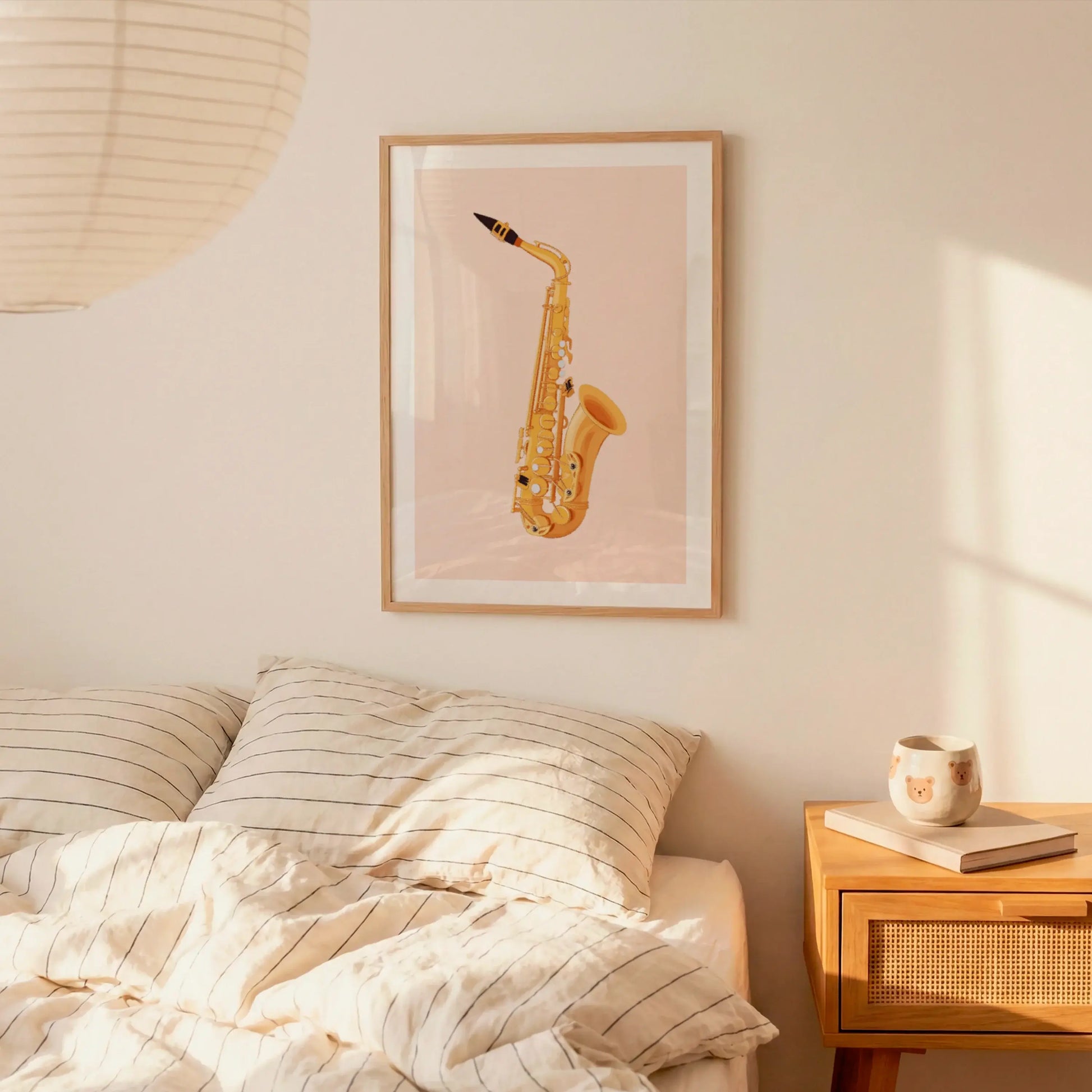 Golden Saxophone