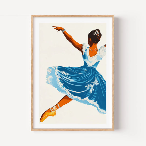 Grace in Motion