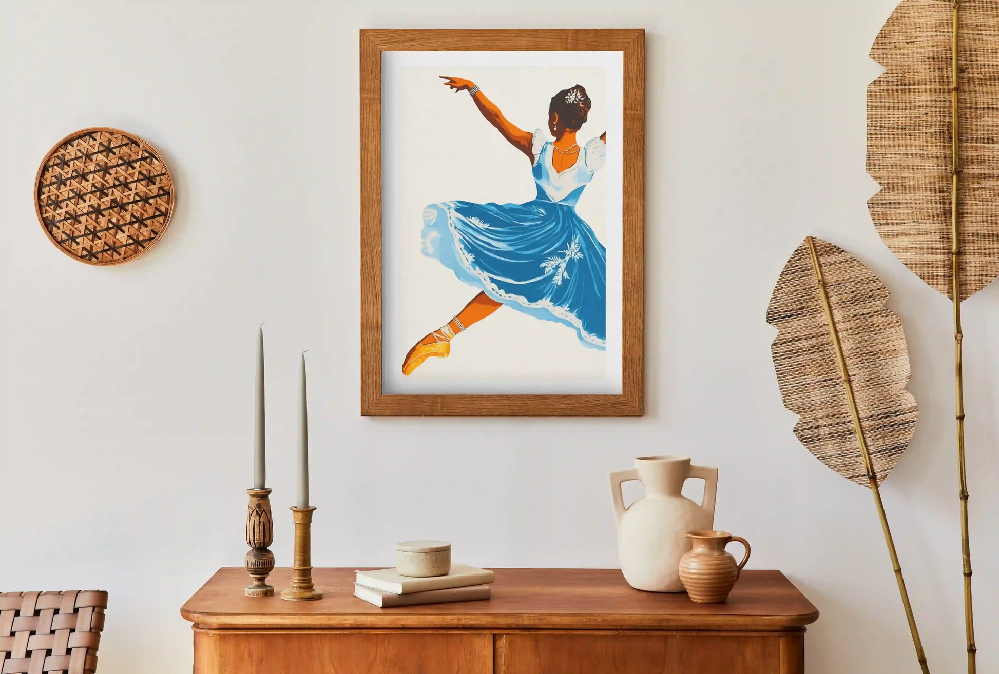 Grace in Motion
