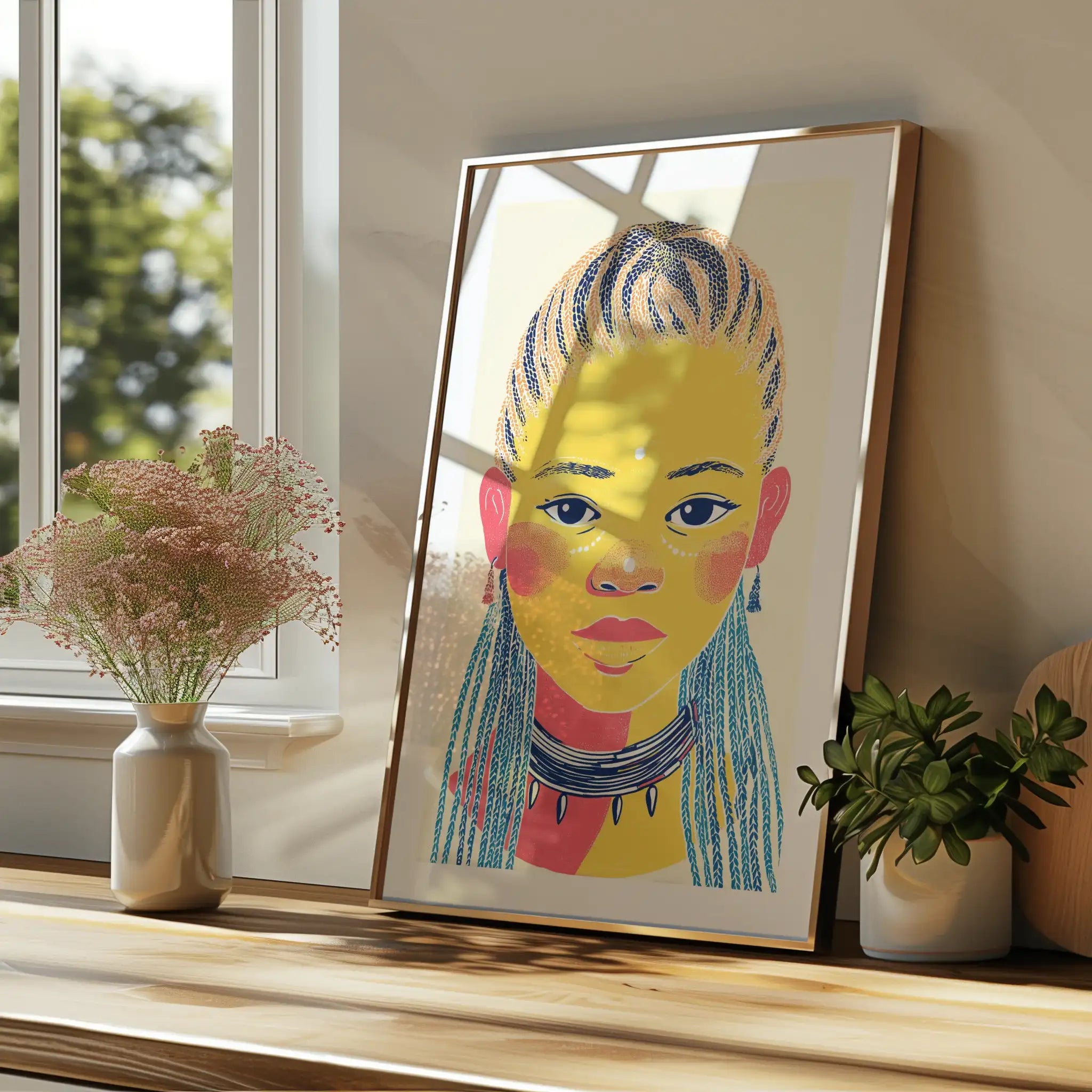 Himba Woman 2