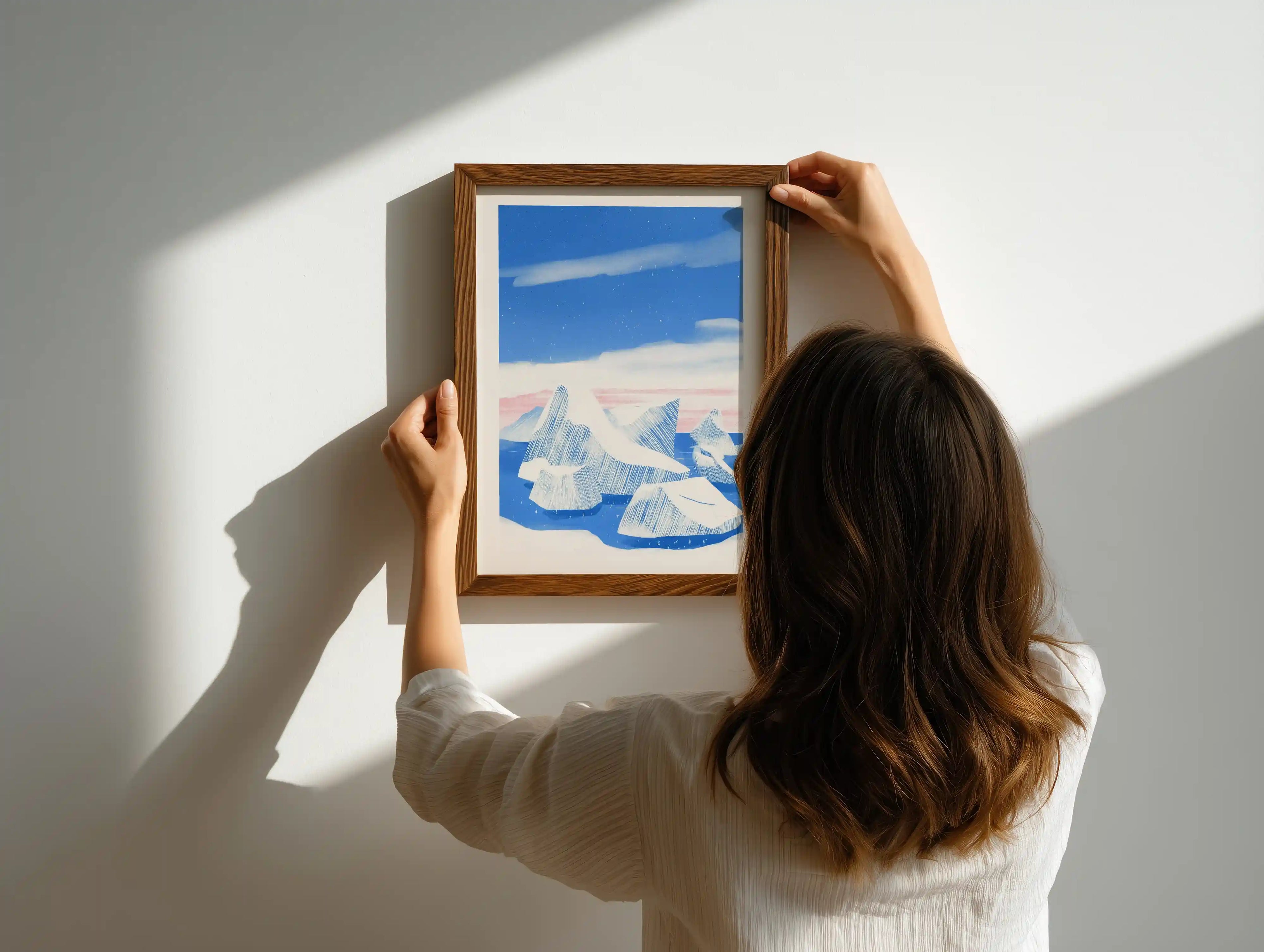 Iceberg Alley