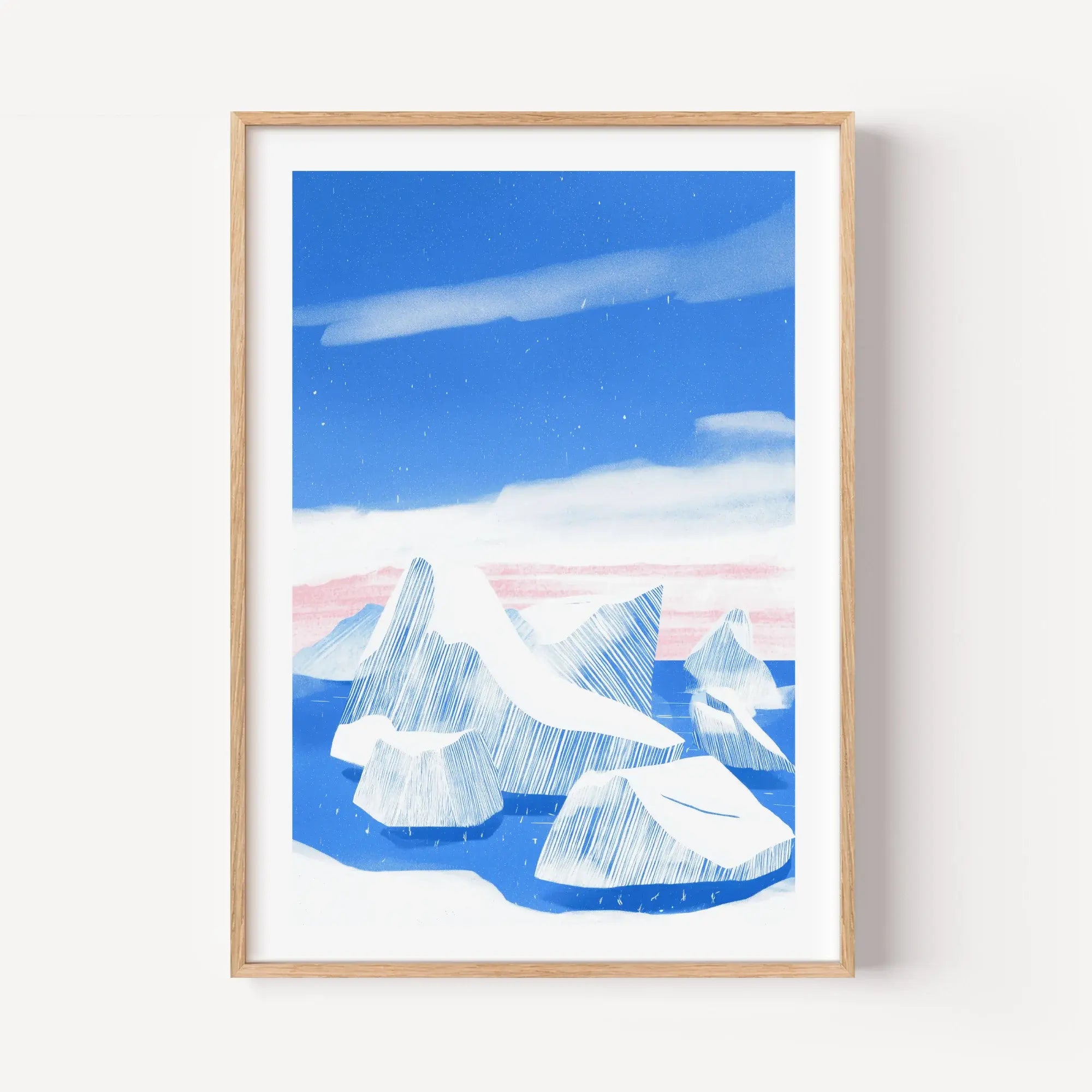 Iceberg Alley