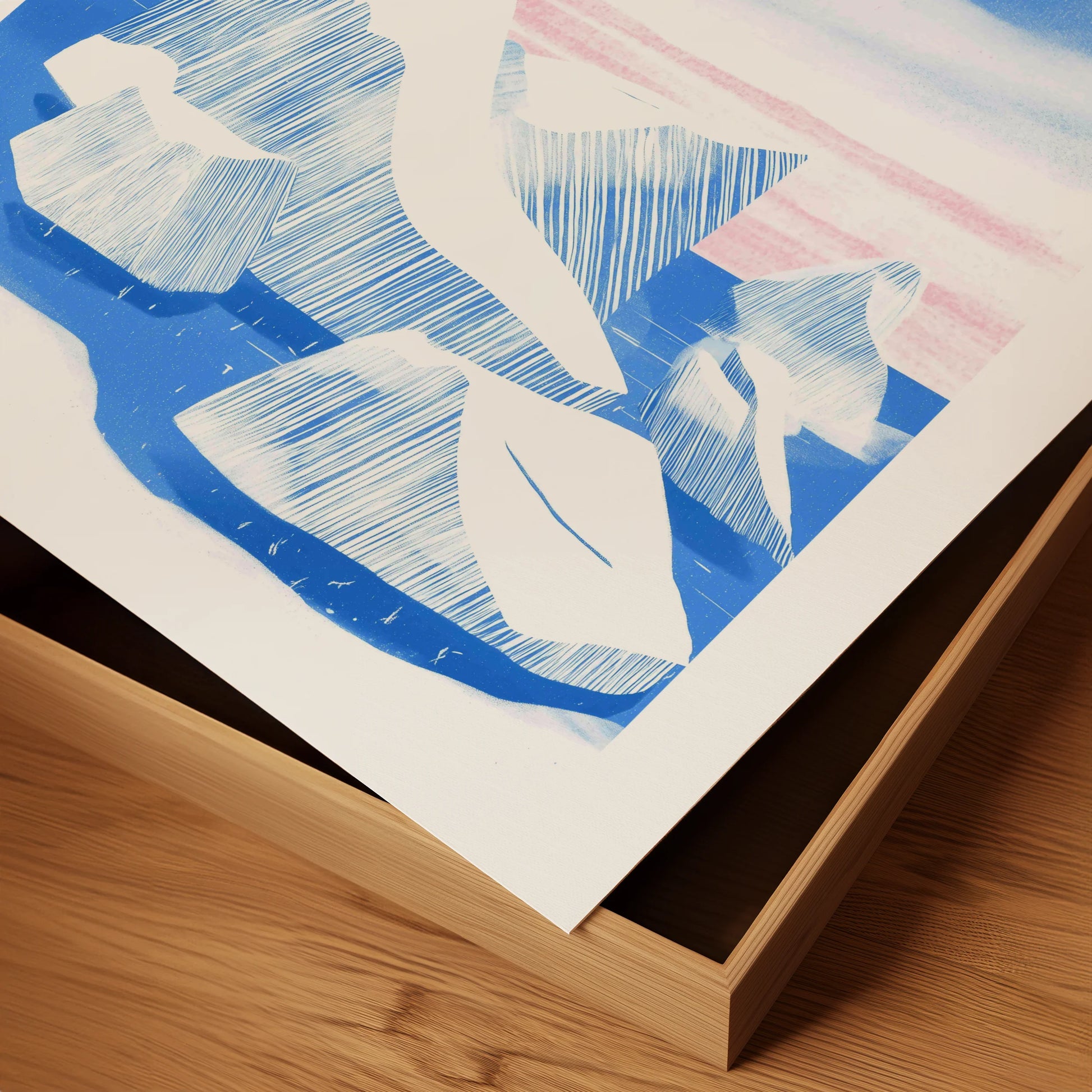 Iceberg Alley