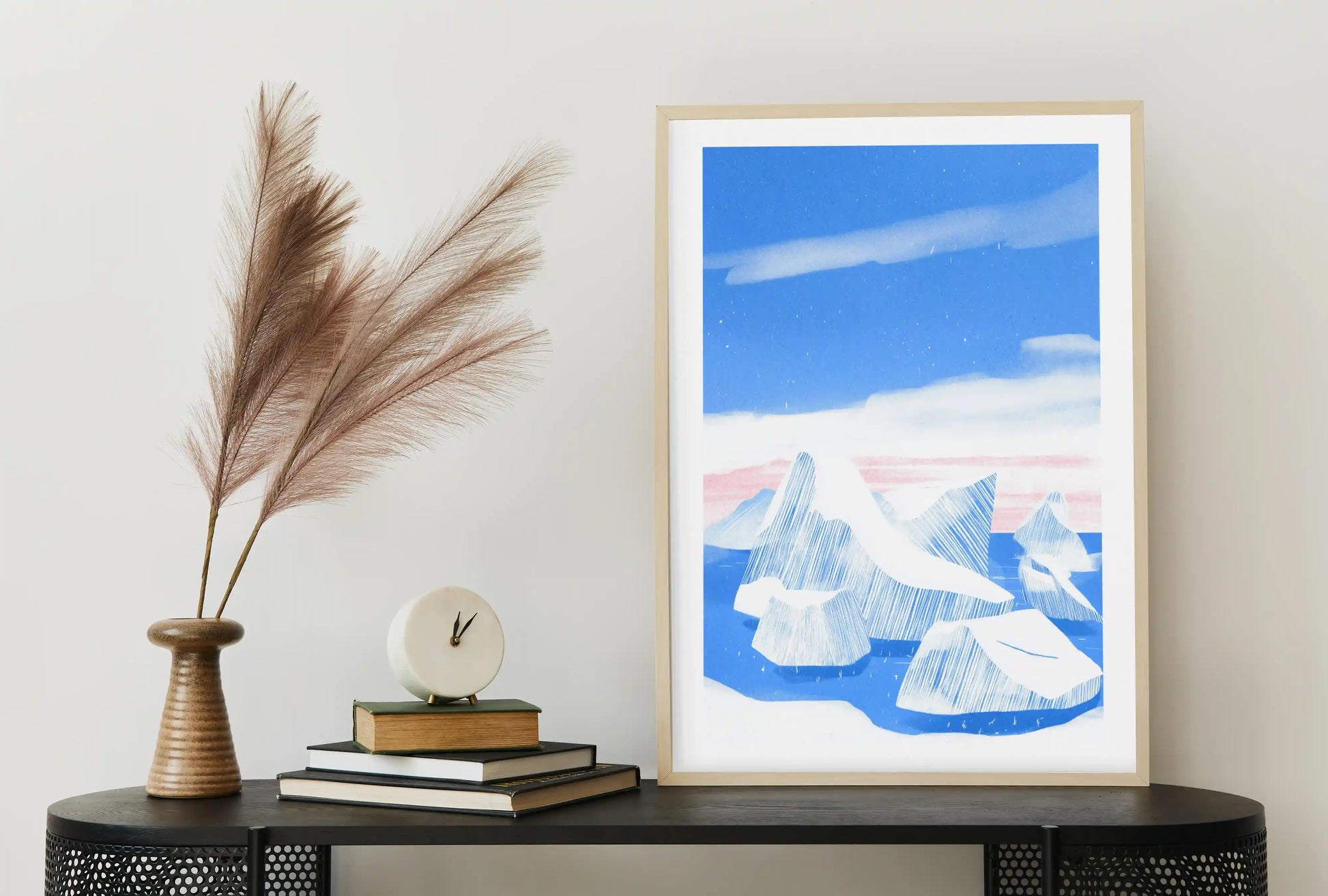 Iceberg Alley