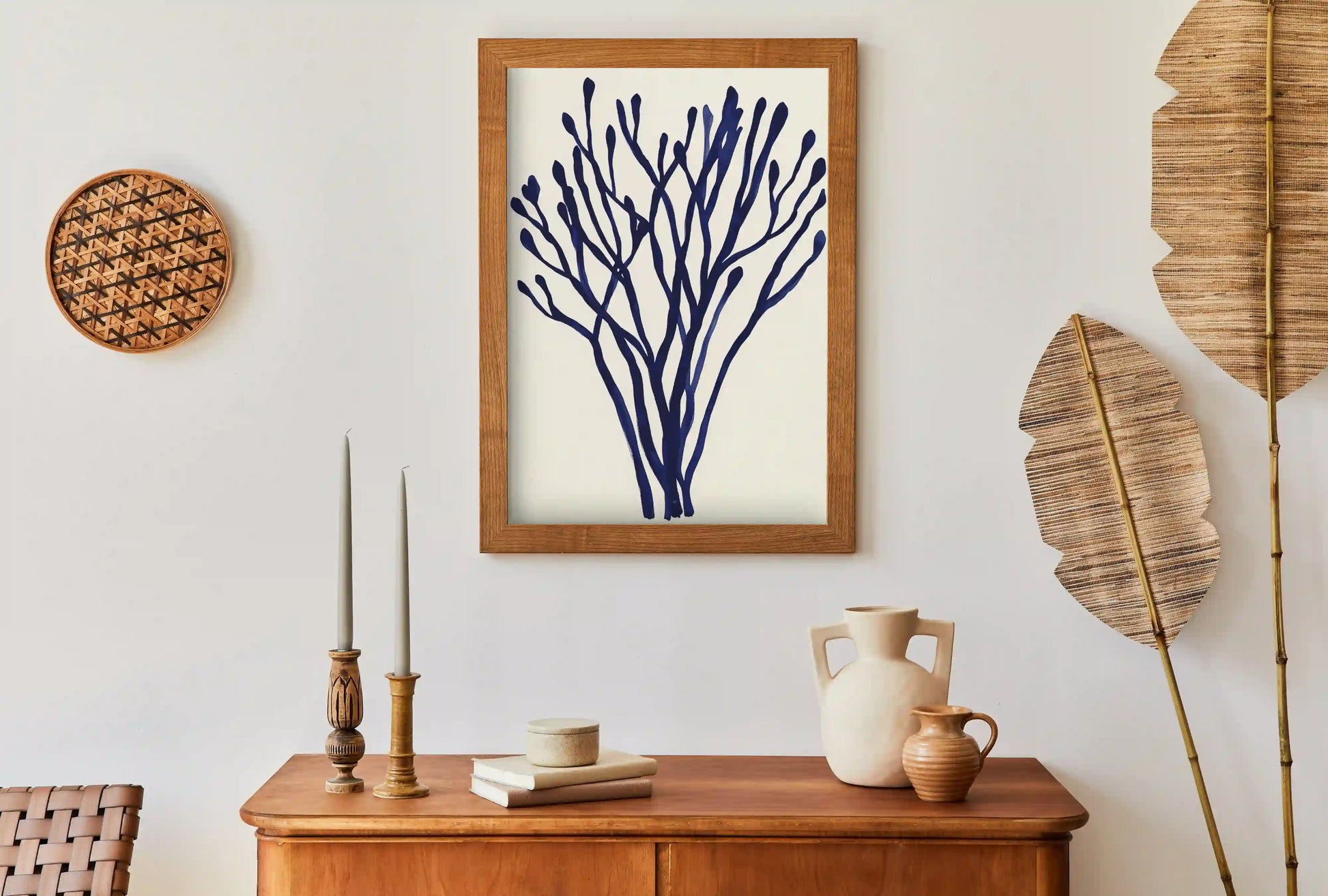 Indigo Botanical Radiance 1