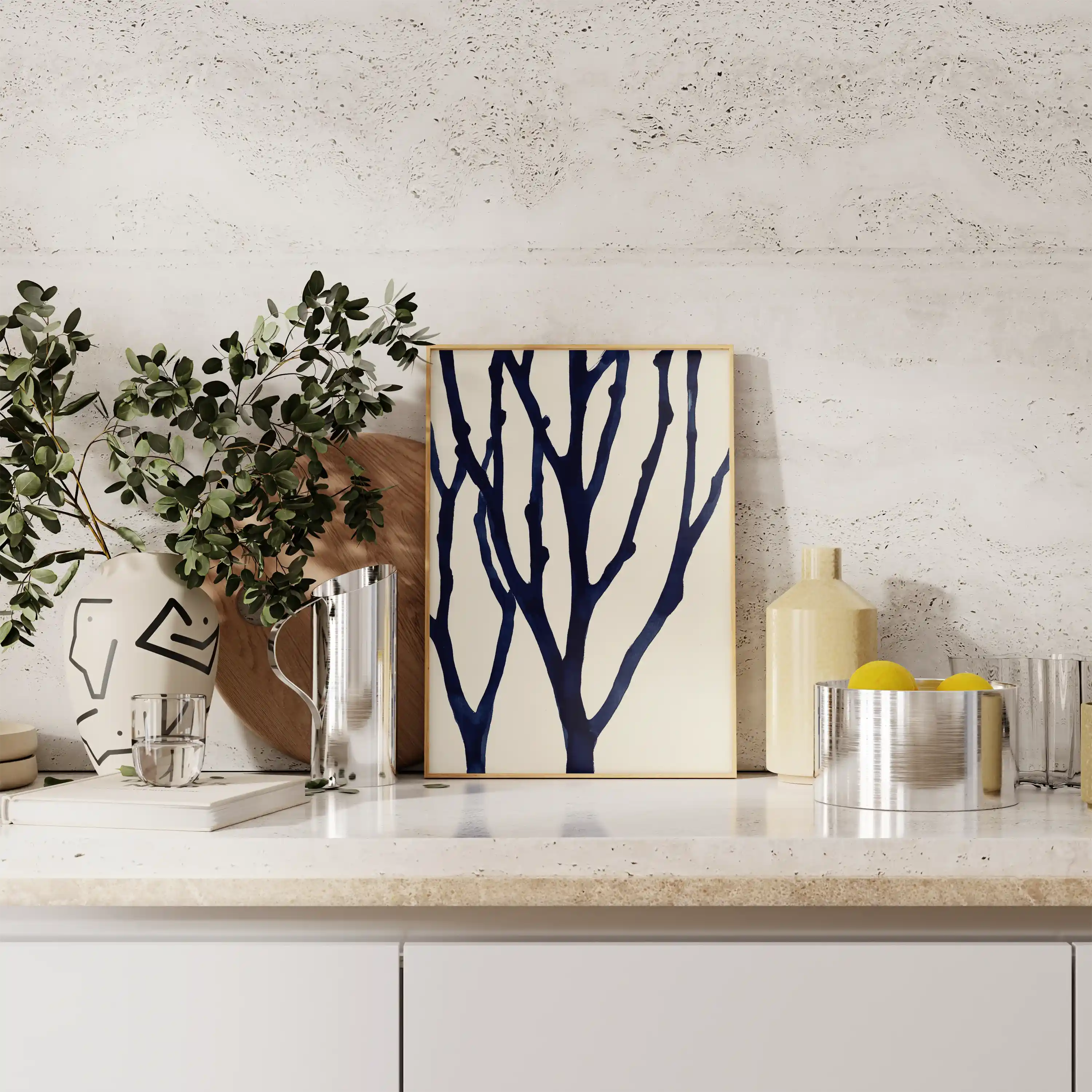 Indigo Botanical Radiance 2