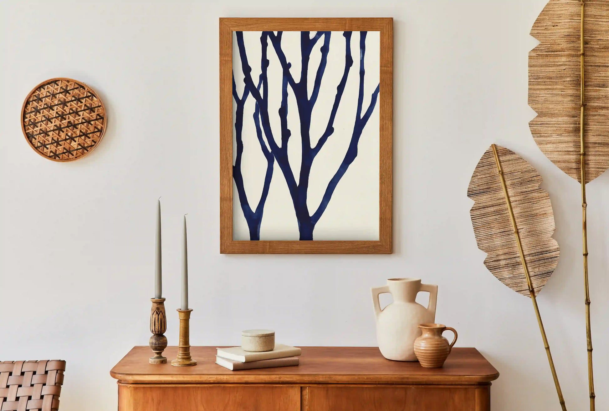 Indigo Botanical Radiance 2