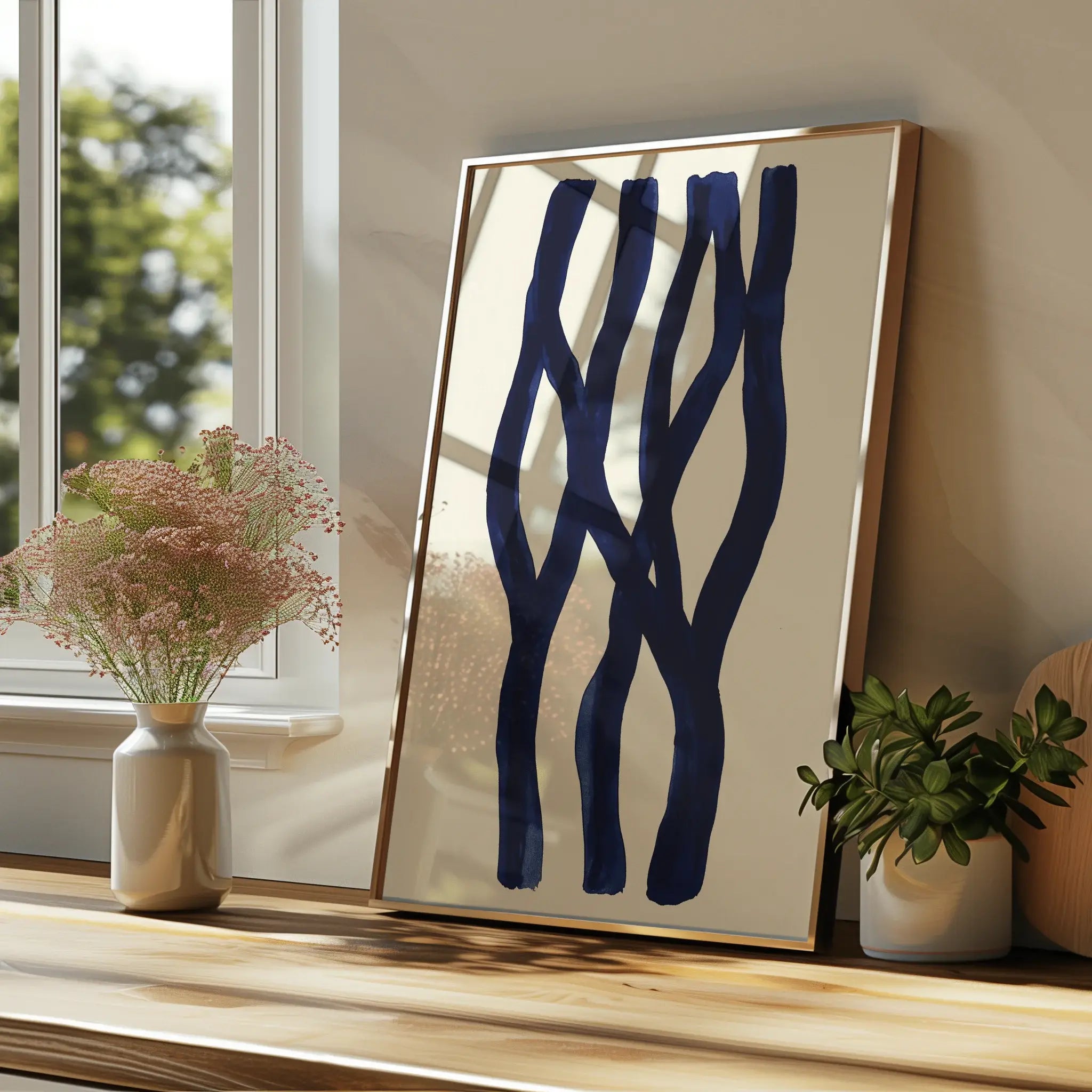Indigo Botanical Radiance 3