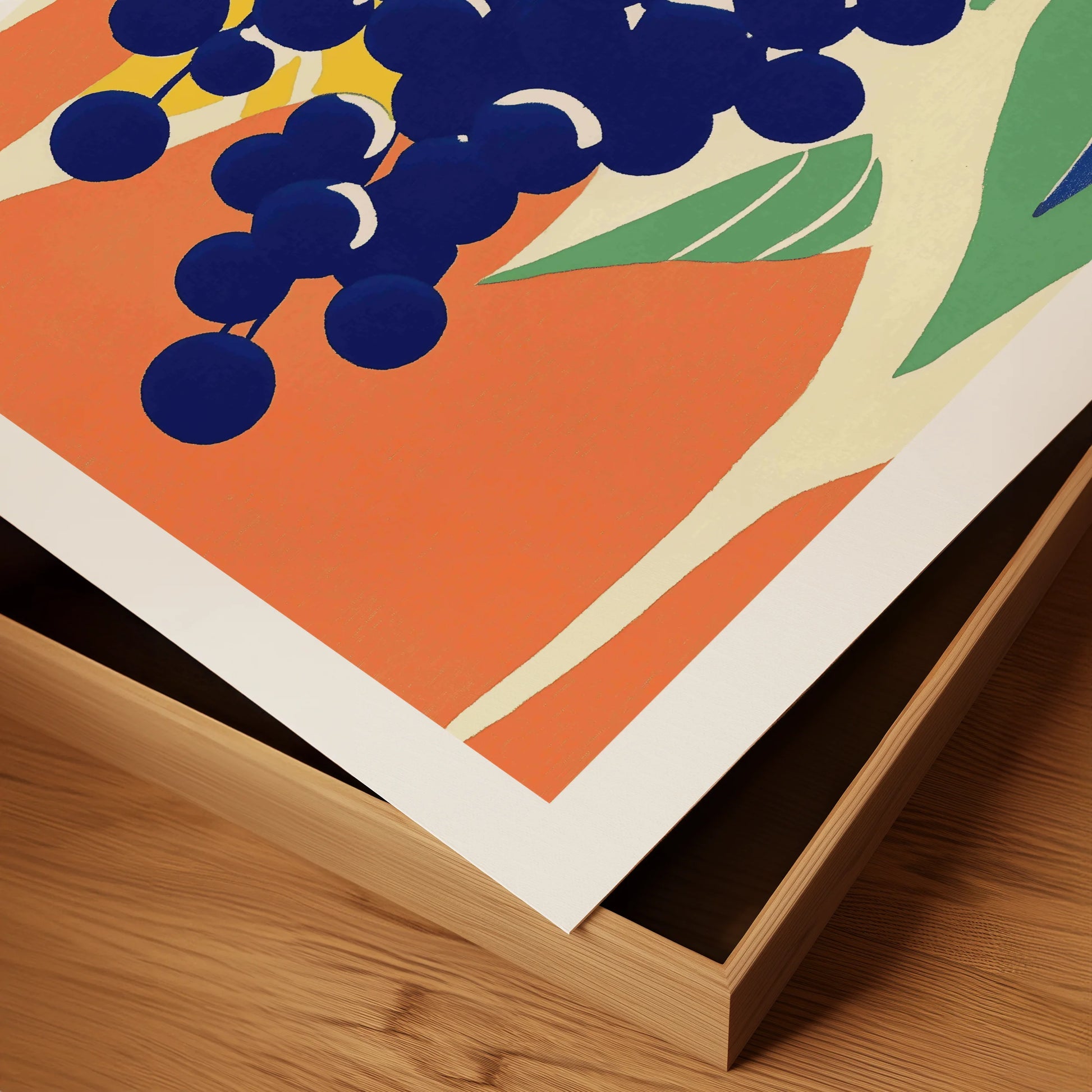 Indigo Vine Study