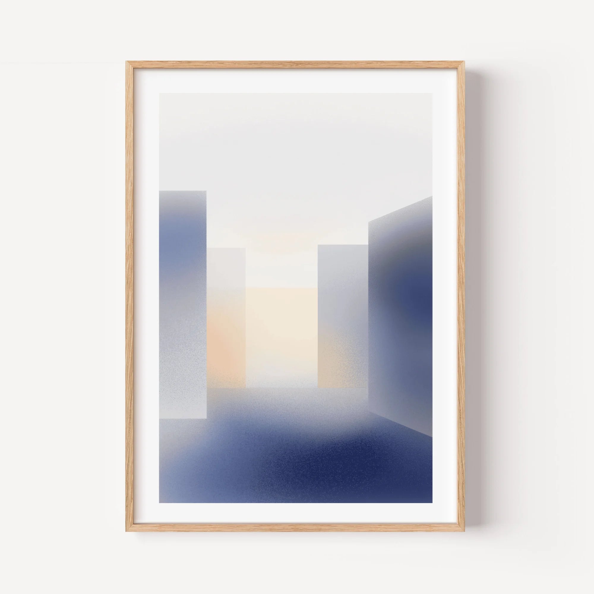 Interwoven Gradients