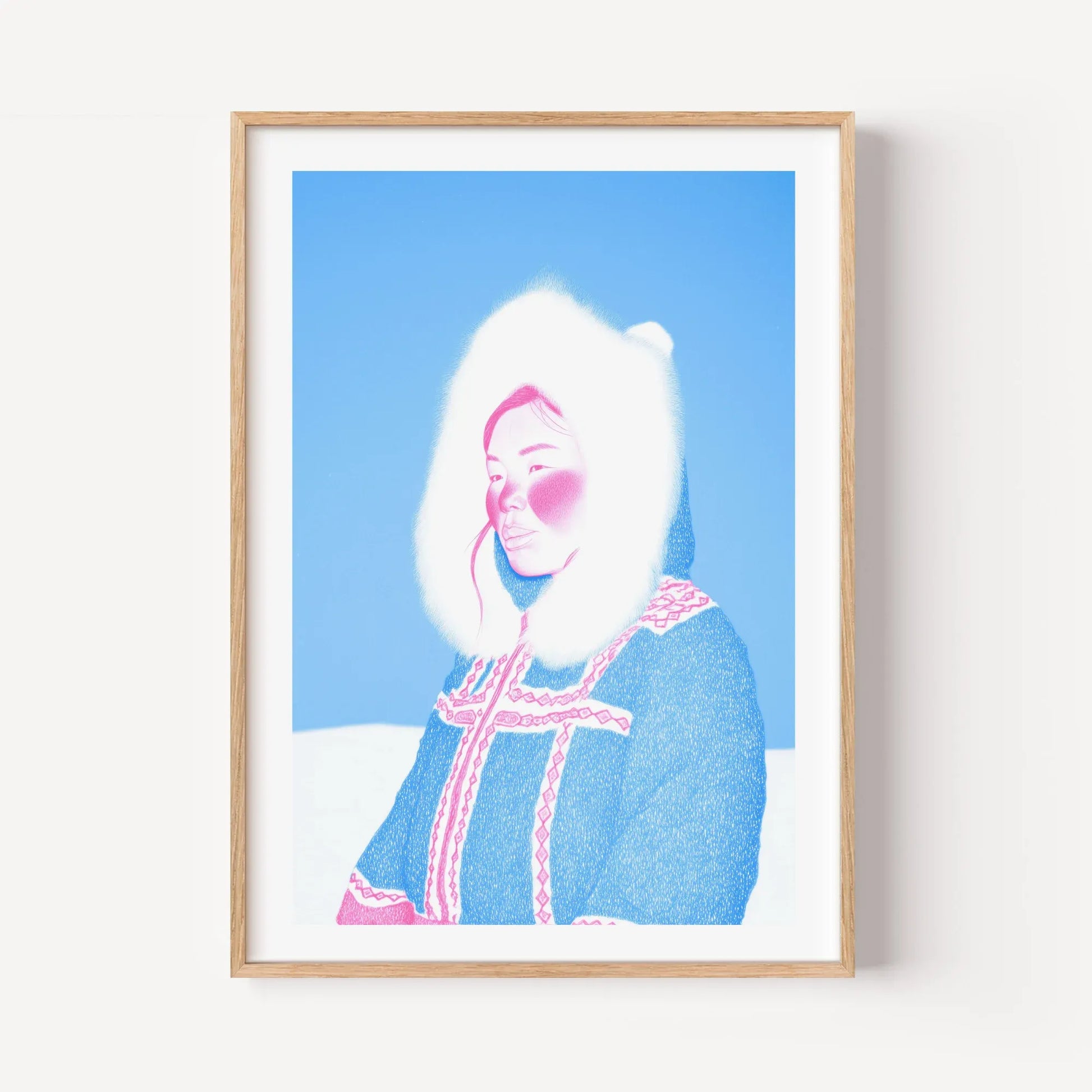 Inuit Woman