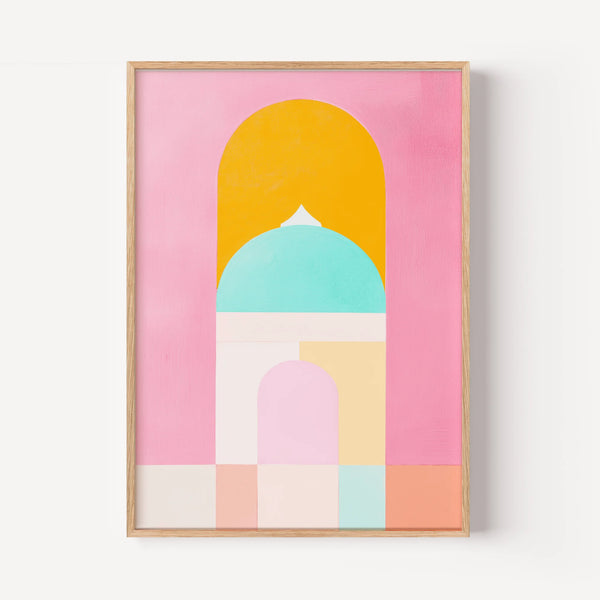 Jaipur in Pop 1