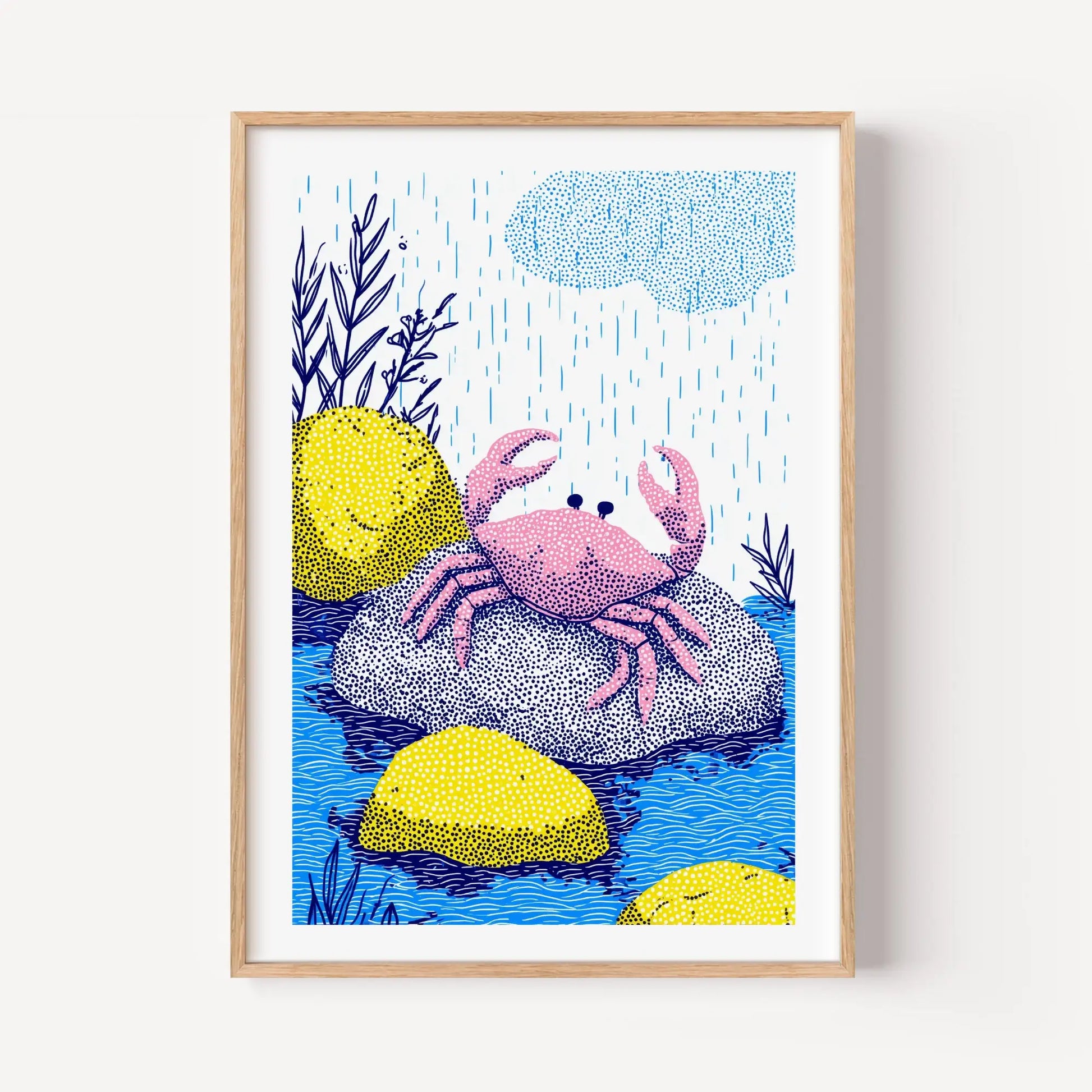 King of the Coastal Rocks