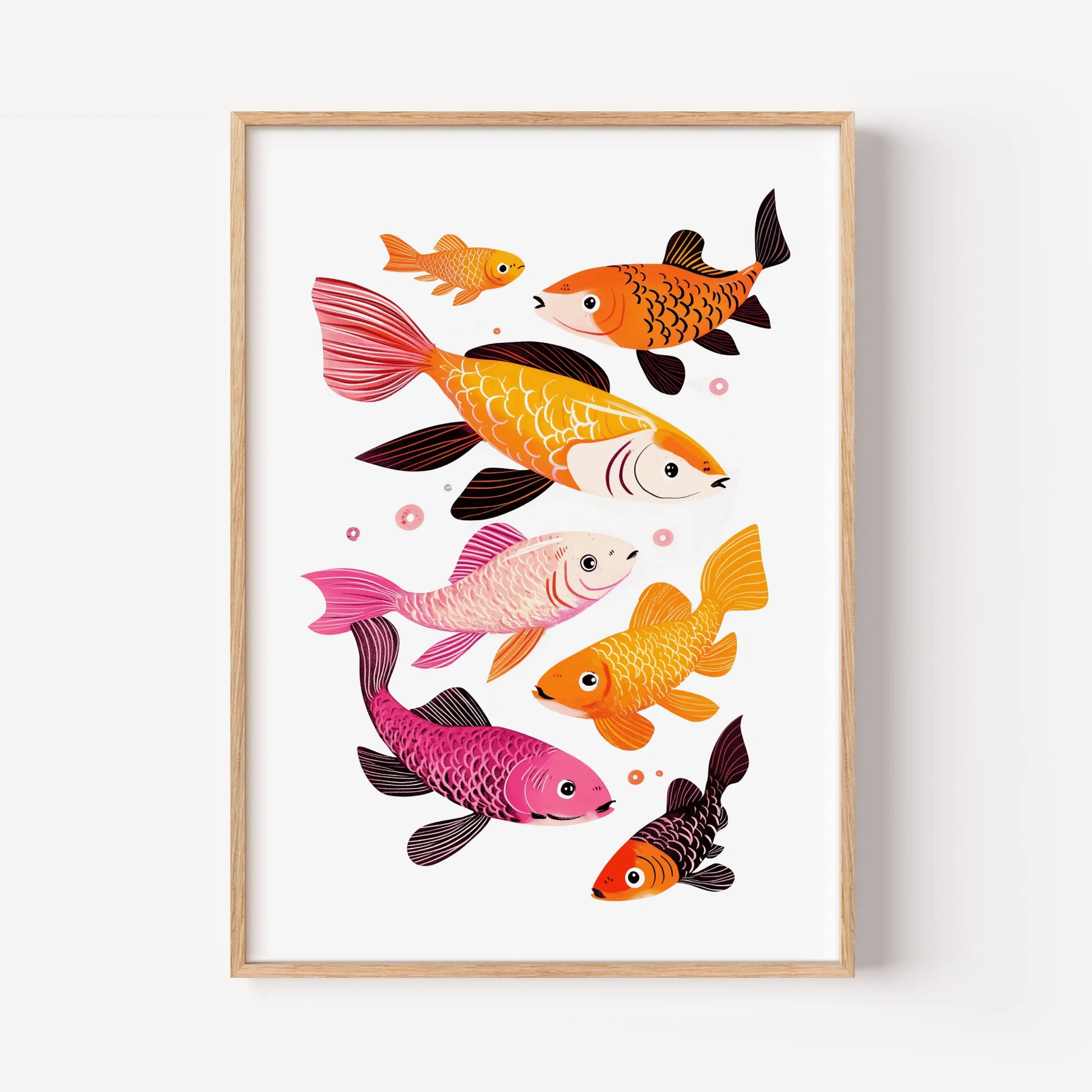 Koi Dance