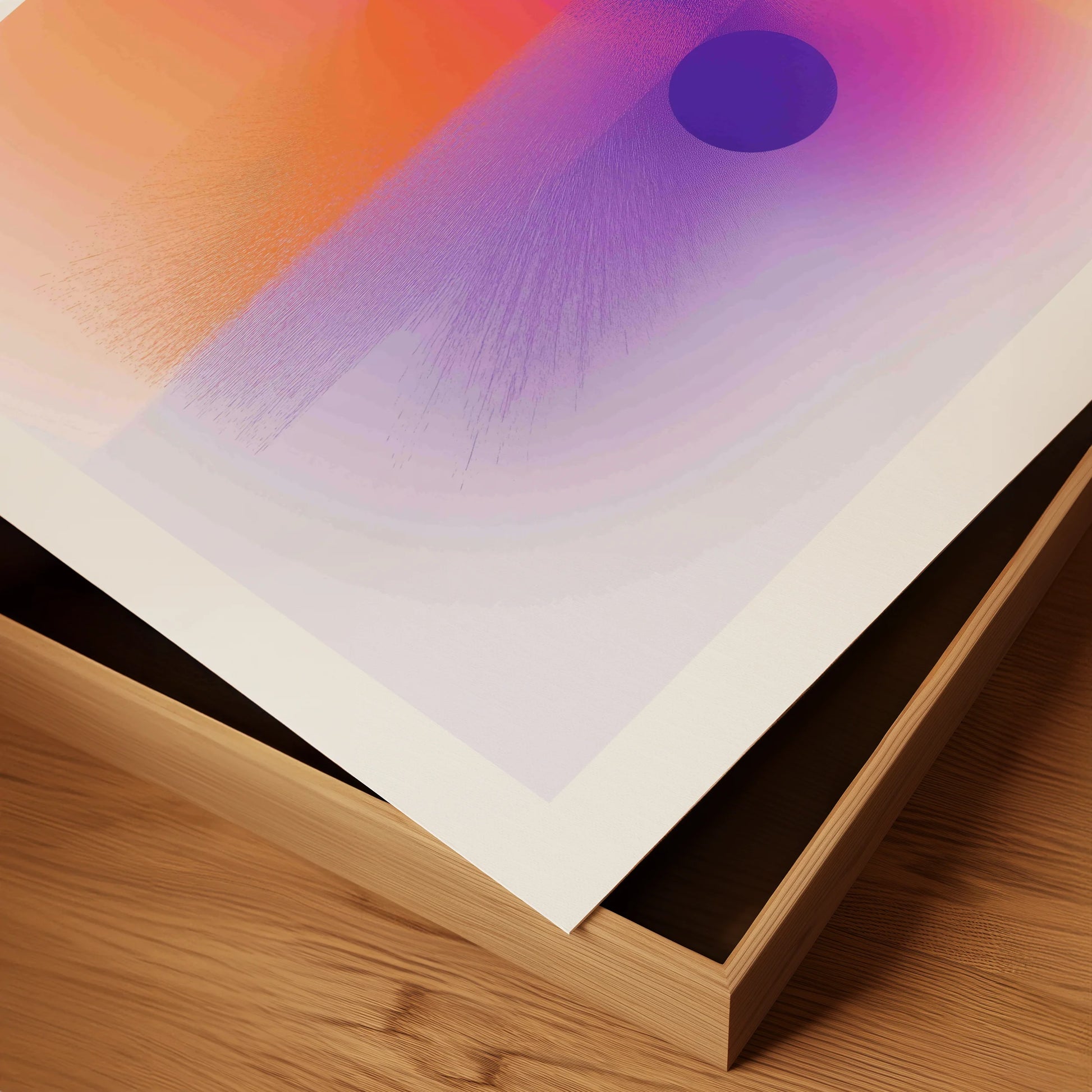 L'Impulsion Monochromatique