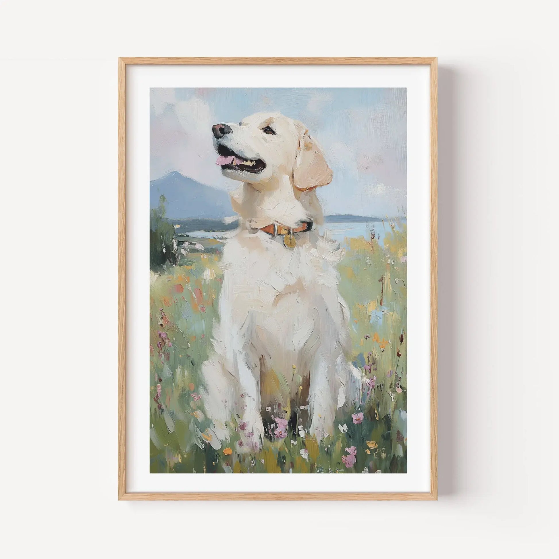 Lakeside Golden Retriever