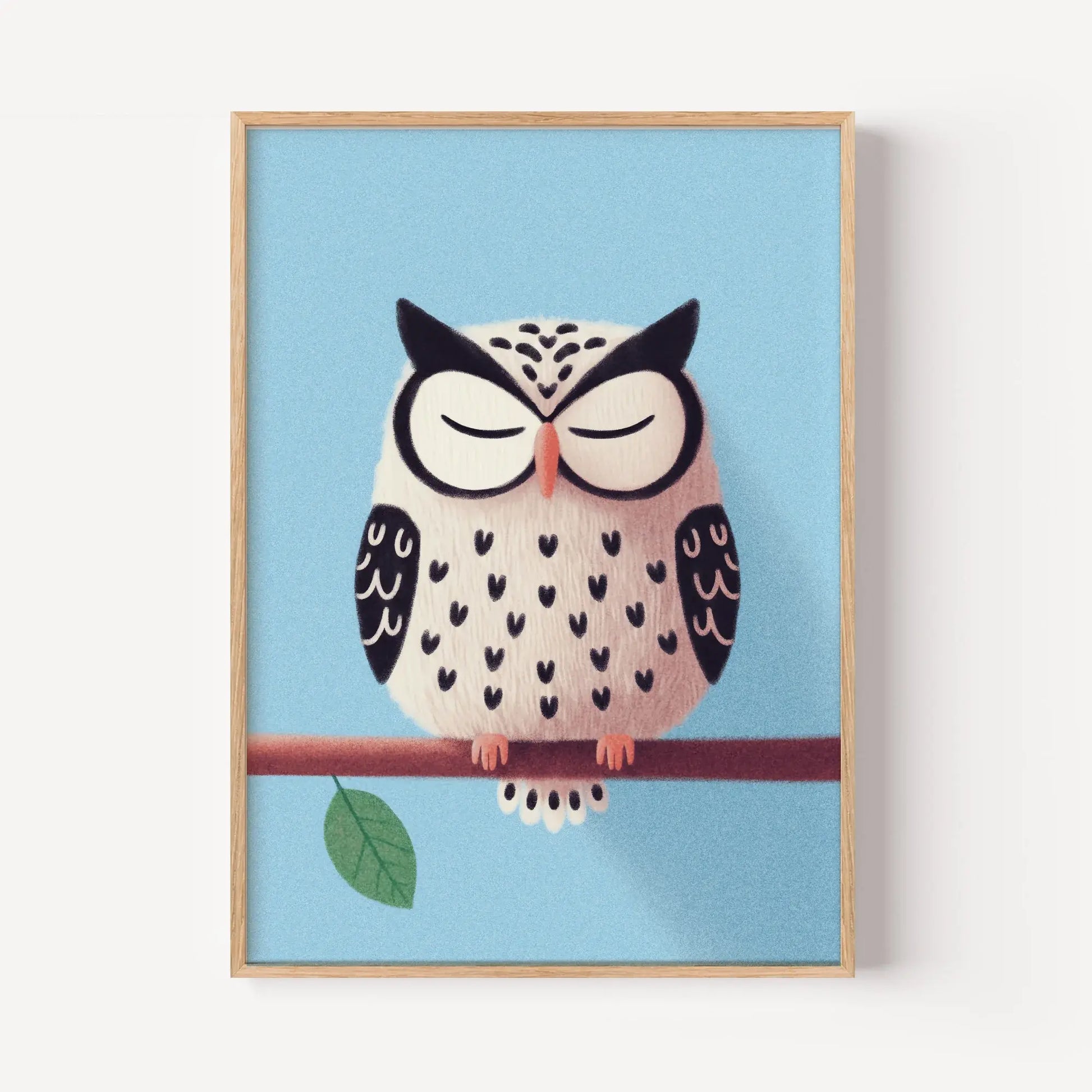 Little Owl's Lullaby