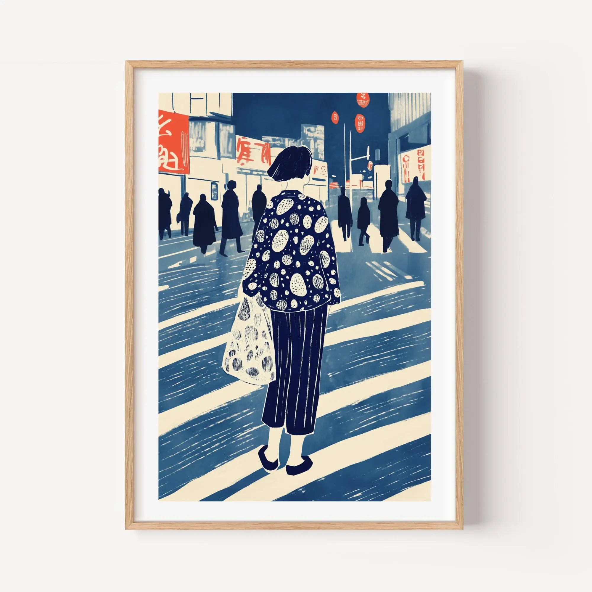 Lost in Tokyo Lights 1