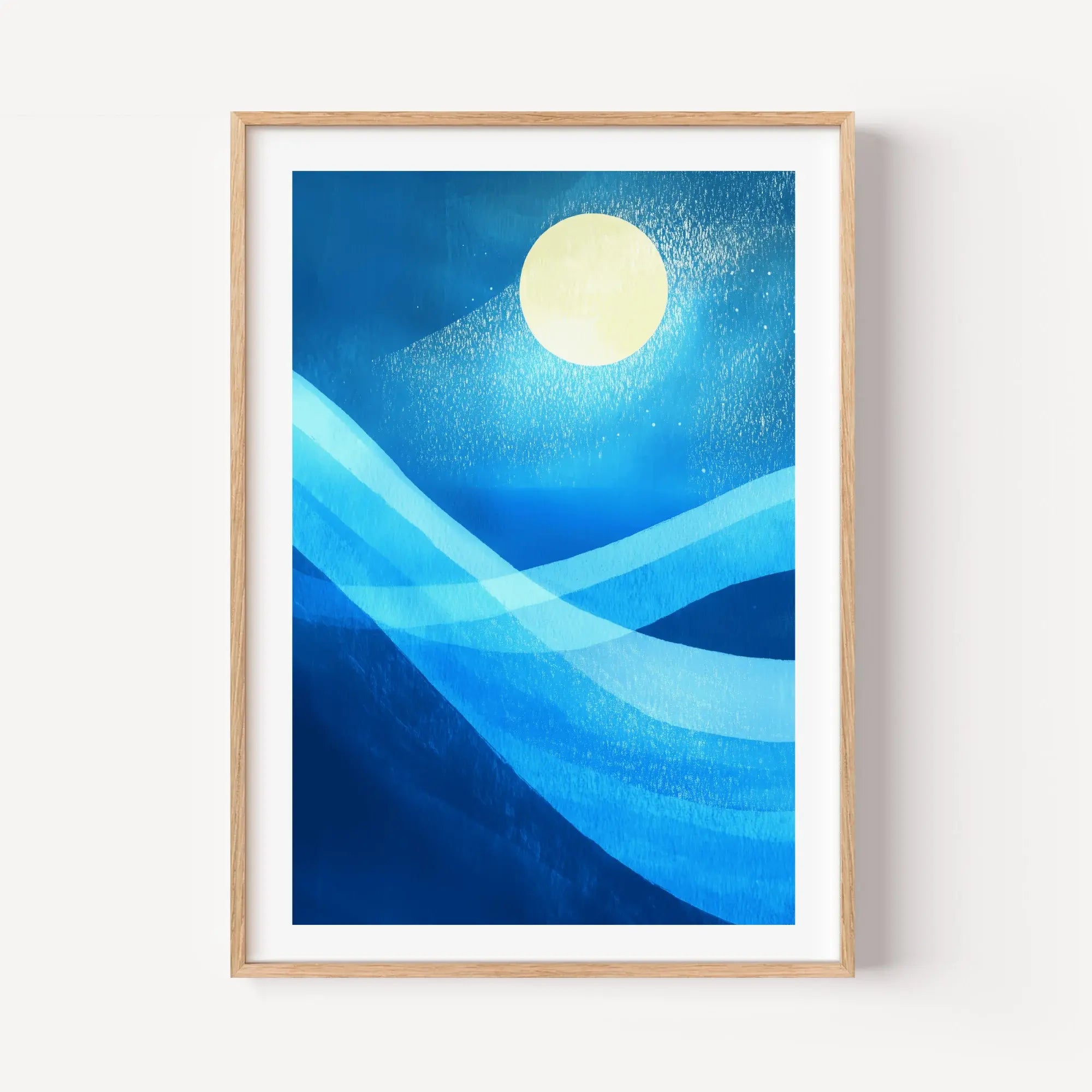 Lunar Tide