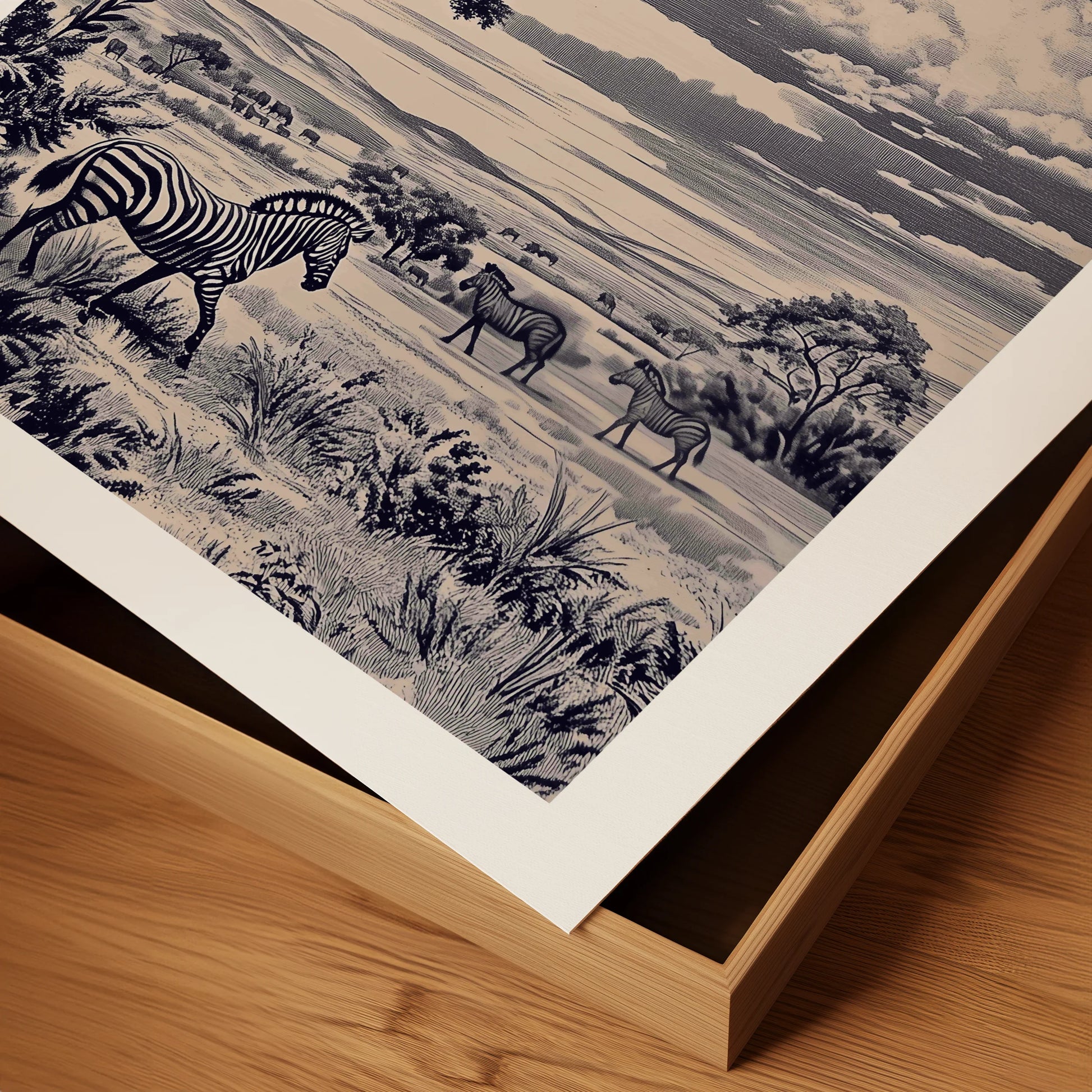 Majesty of the African Plains