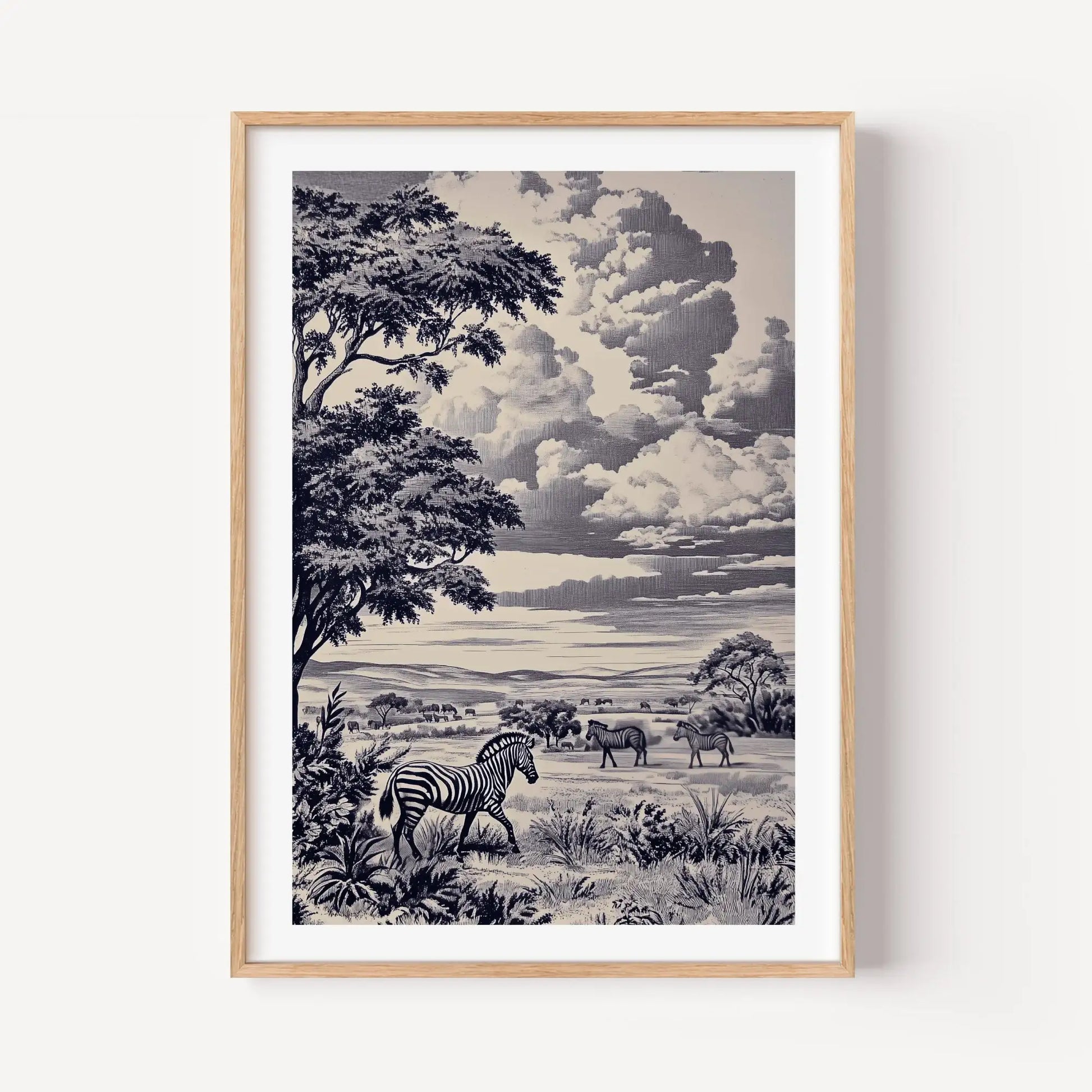 Majesty of the African Plains