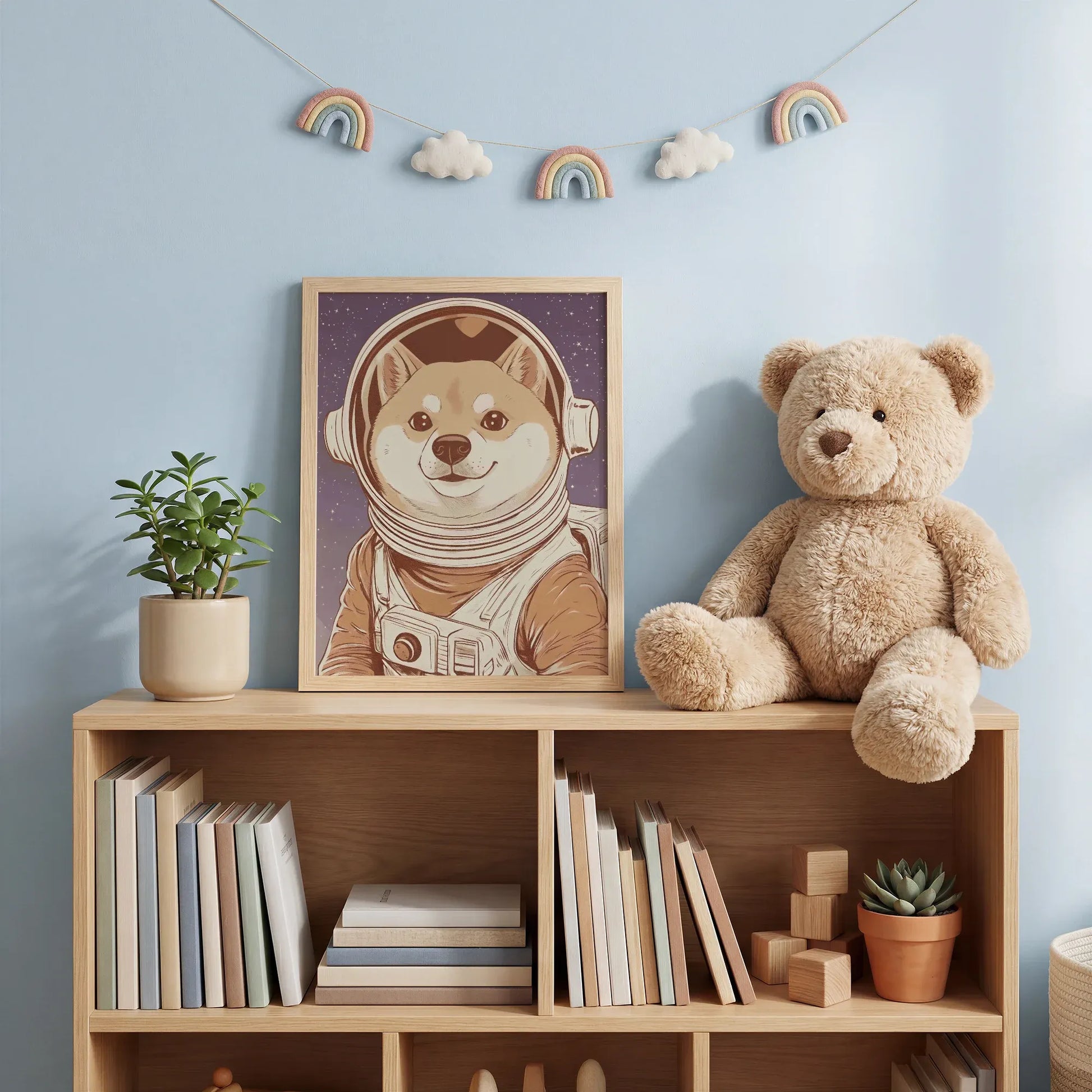 Major Paws The Space Pioneer