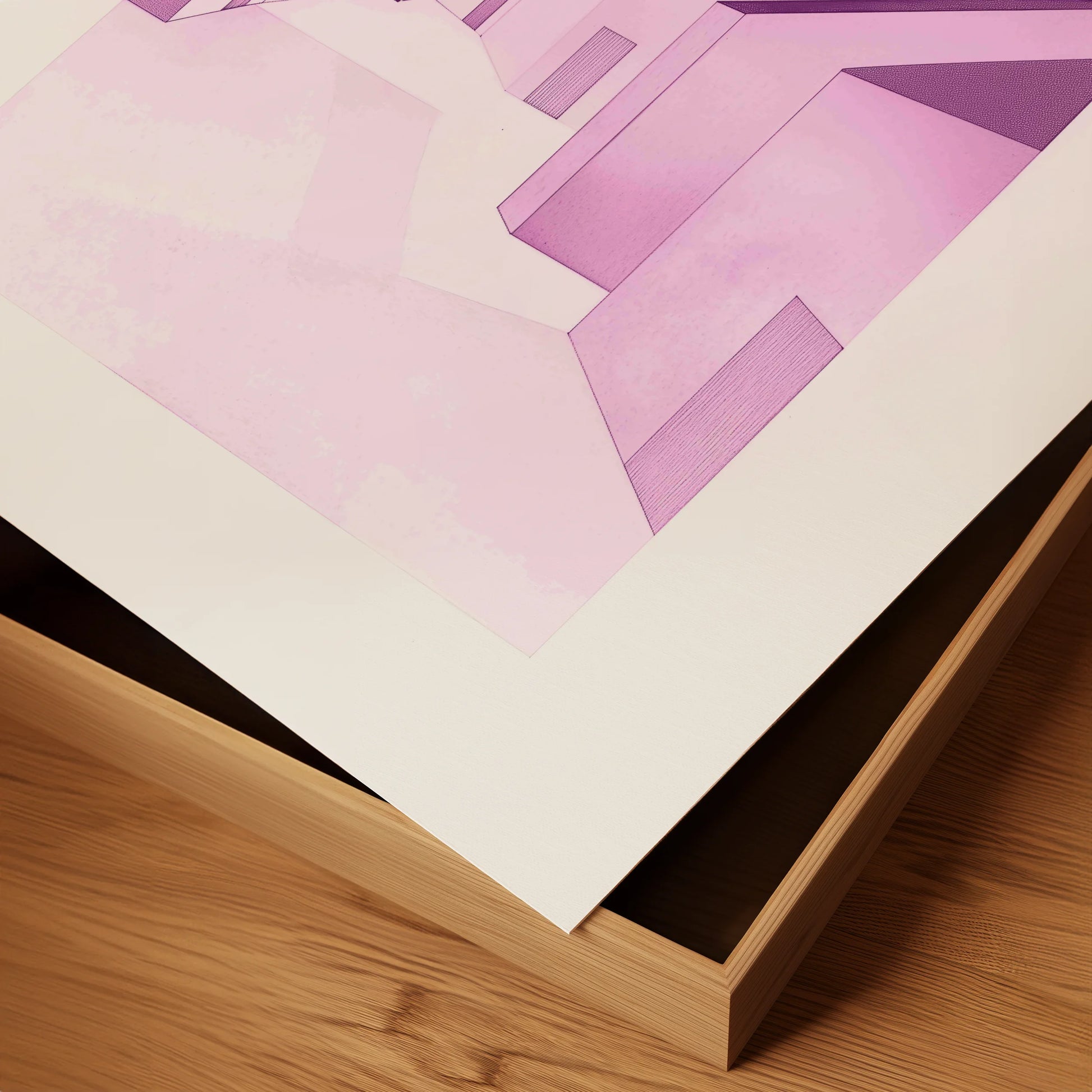 Mauve Village Perspective 2