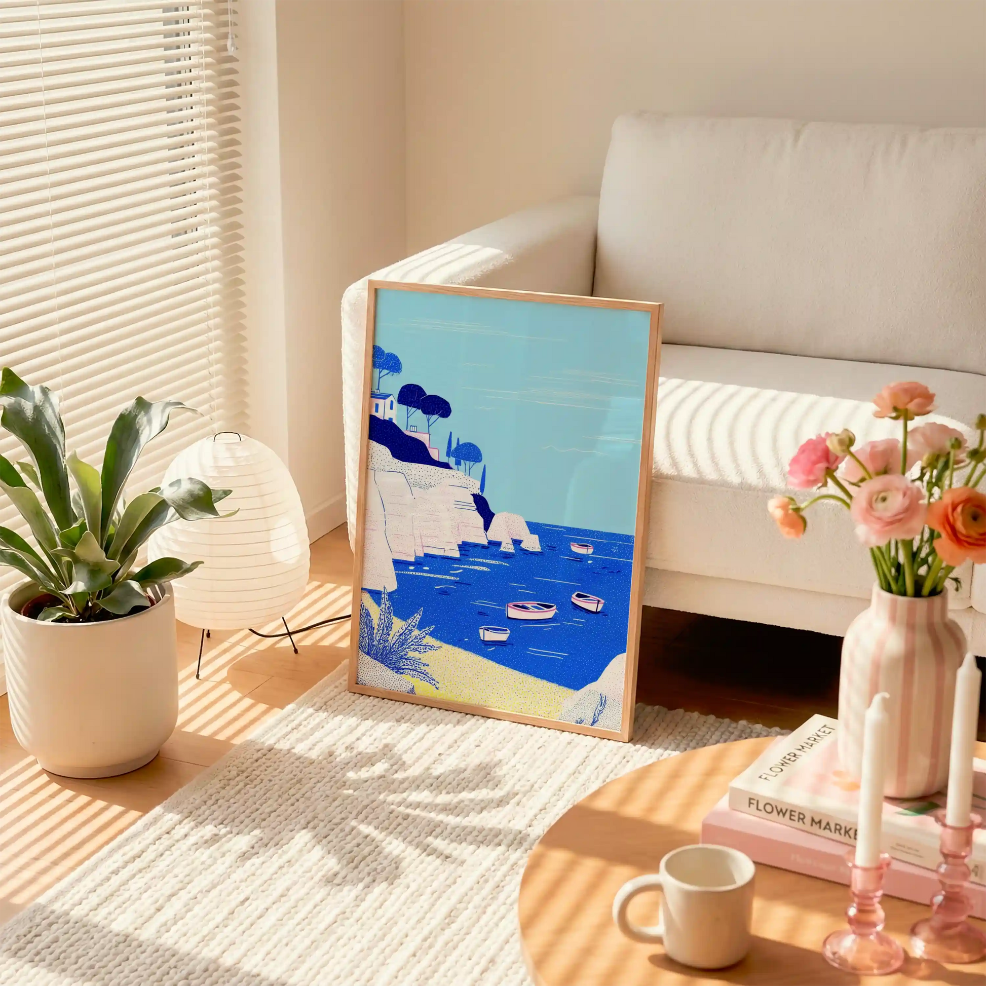 Mediterranean Noon