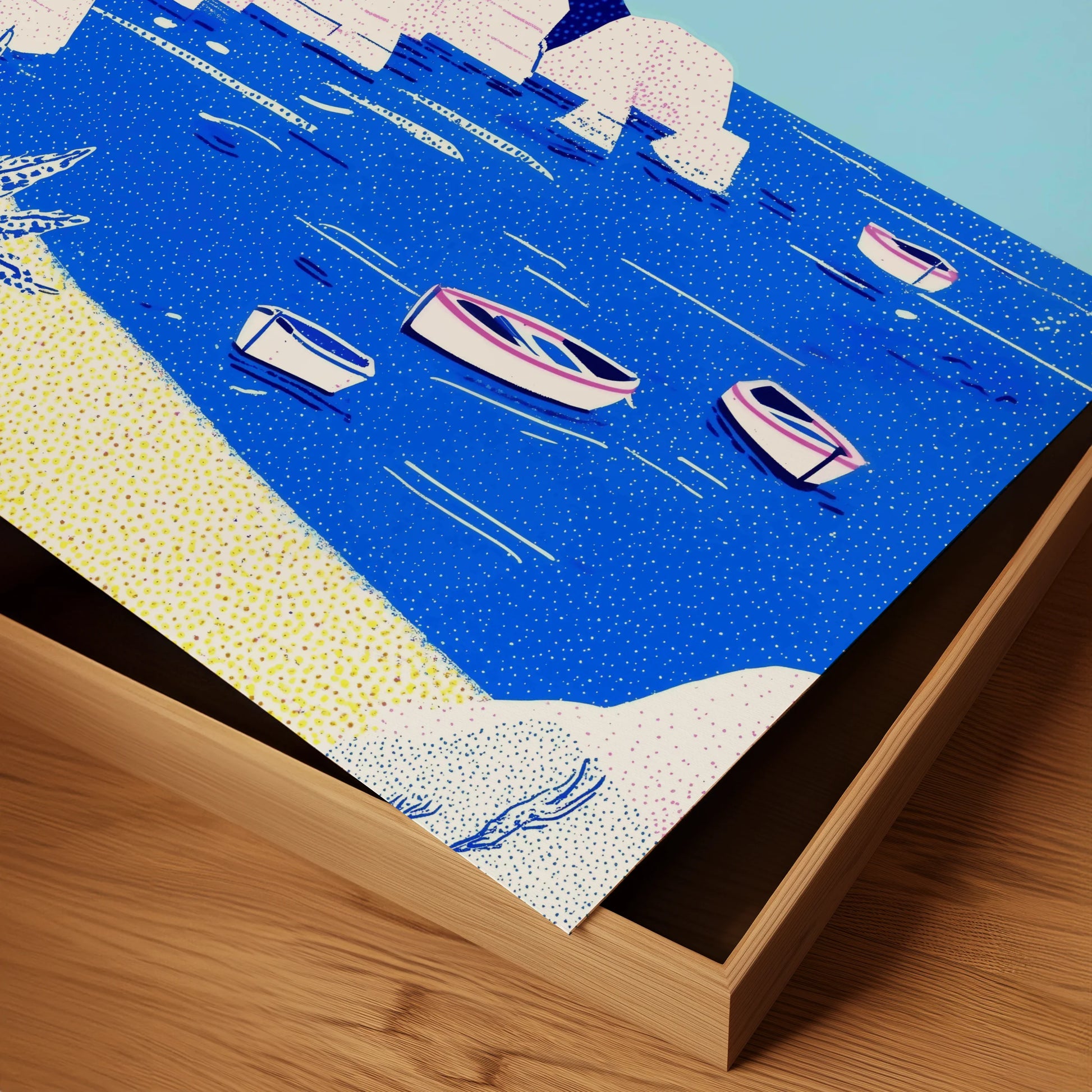 Mediterranean Noon