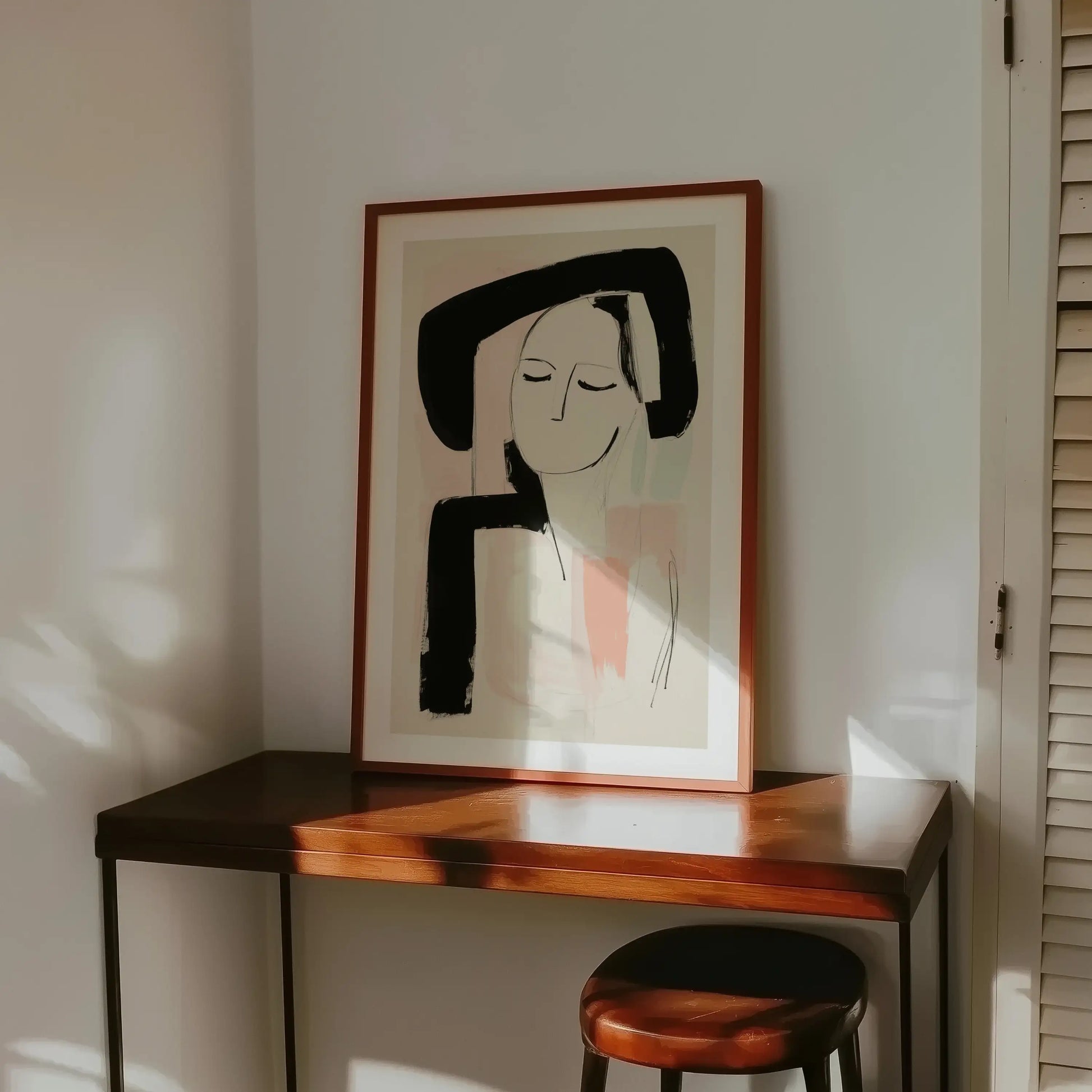 Minimalist Morning Reverie