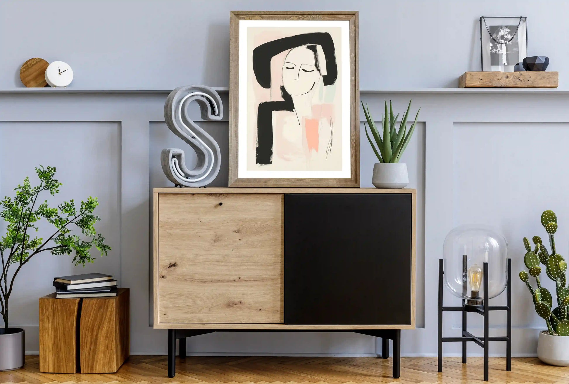 Minimalist Morning Reverie