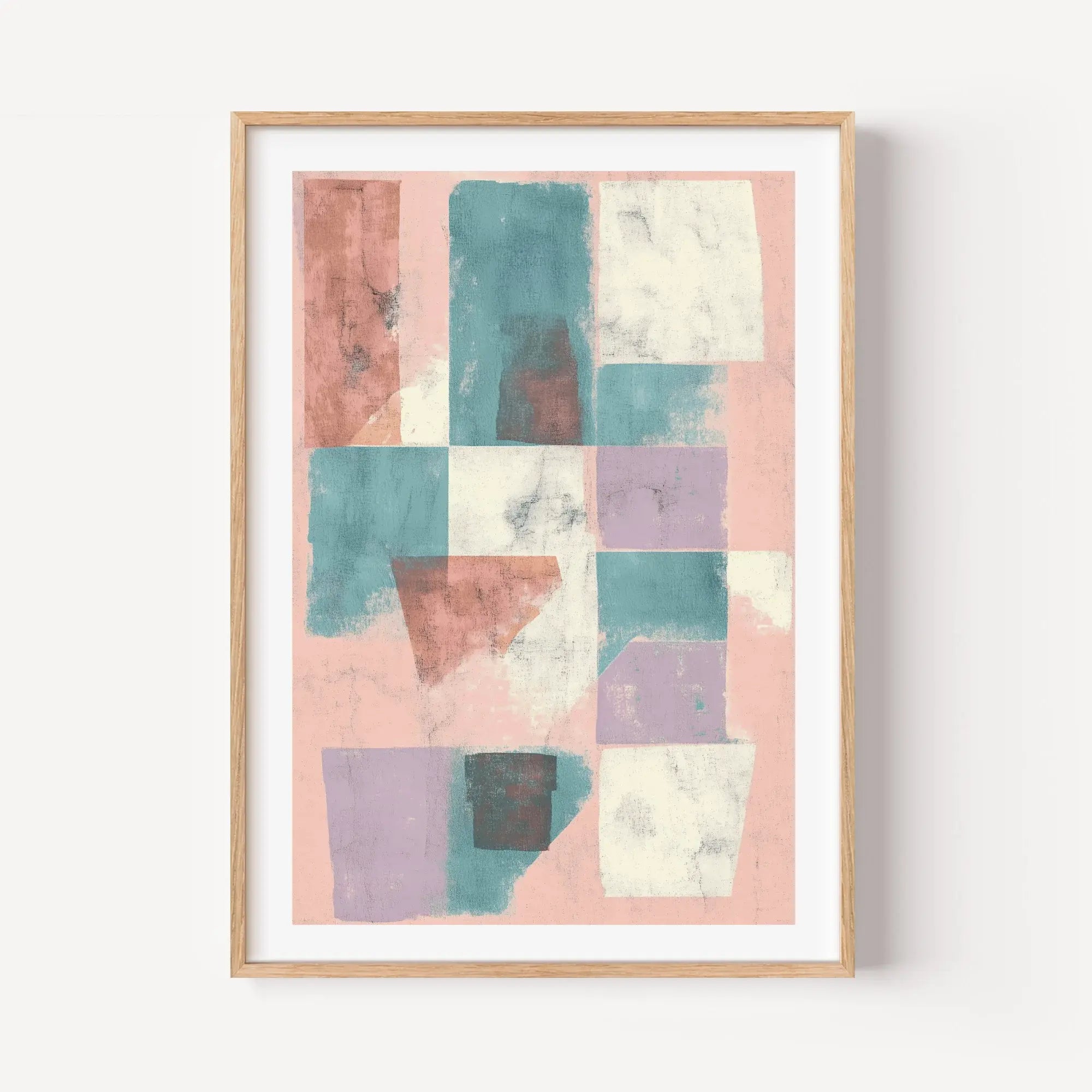 Mint and Lilac 2