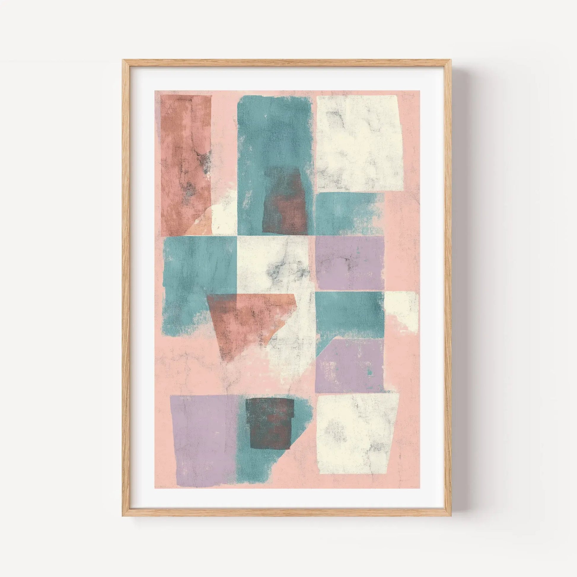Mint and Lilac 2