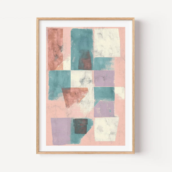 Mint and Lilac 2