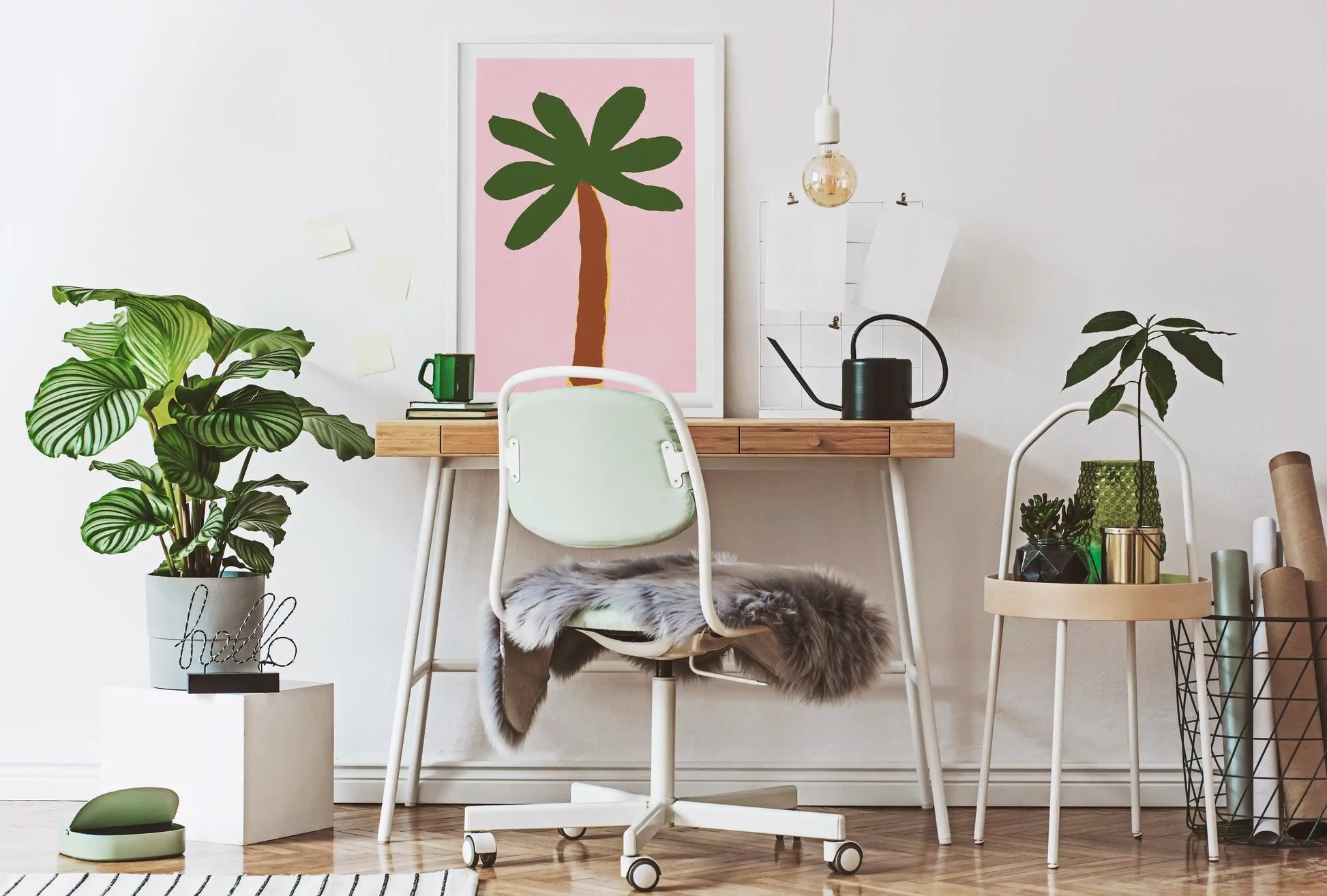 Modern Jungle