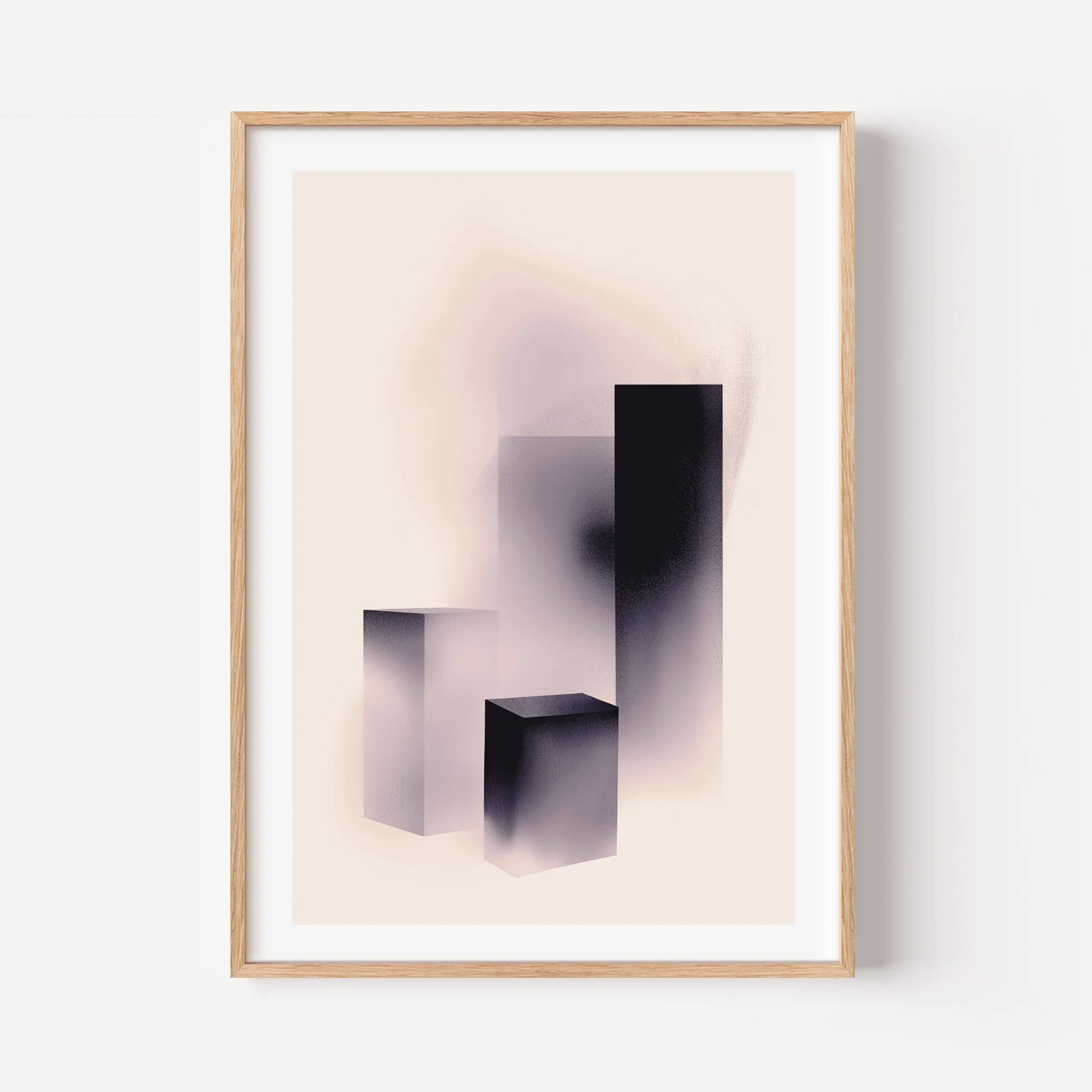 Monoliths of Mist