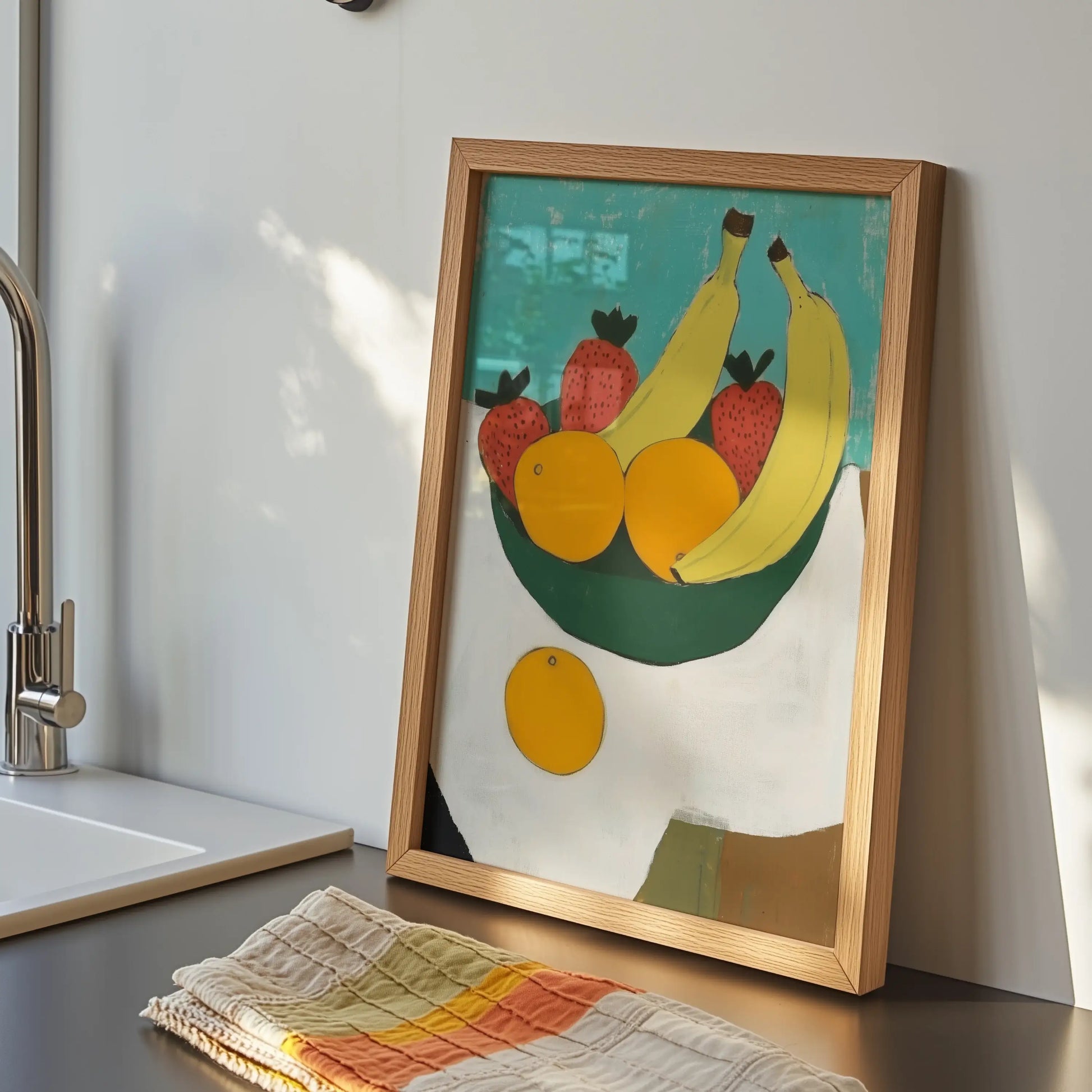 Morning Harvest Fruit Bowl