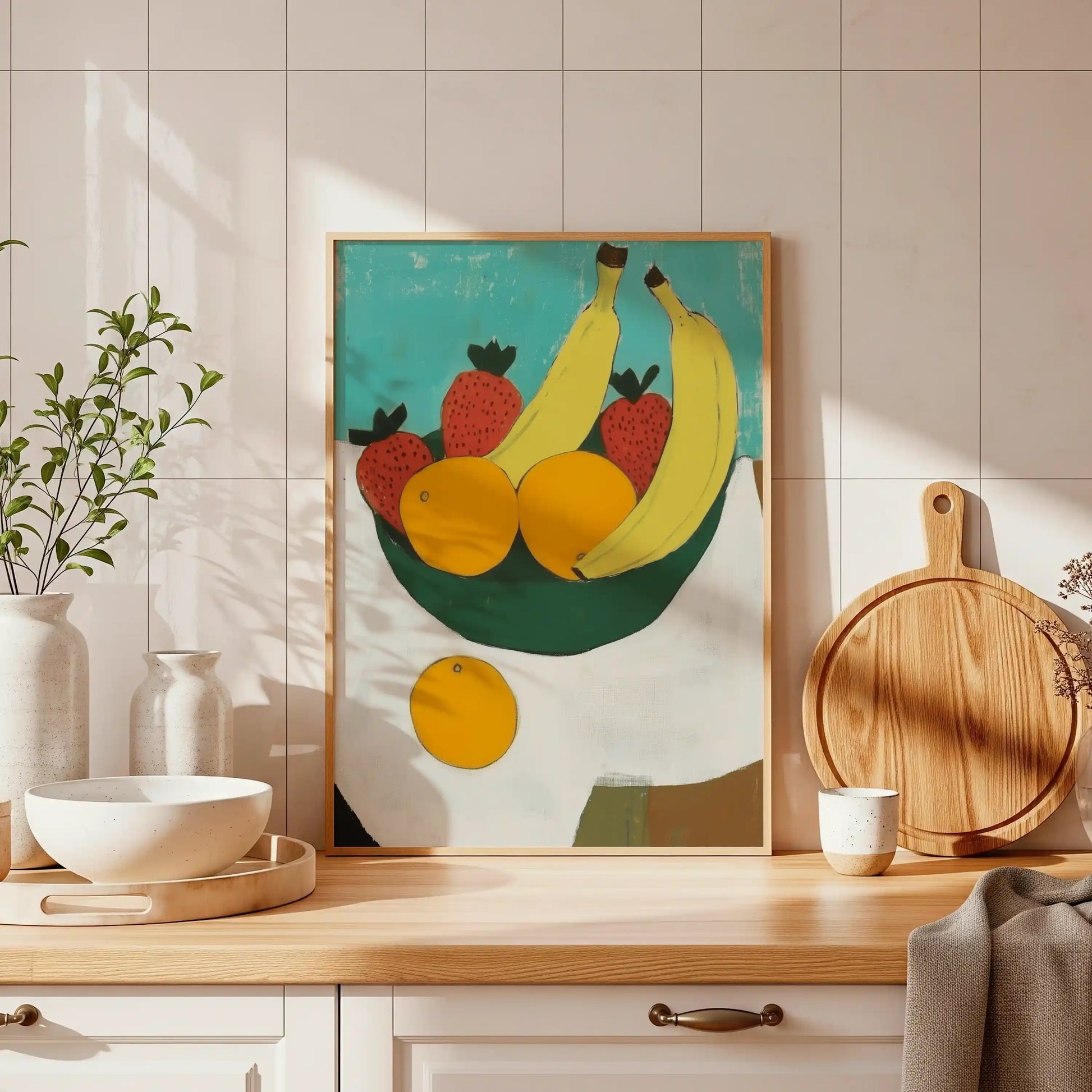 Morning Harvest Fruit Bowl