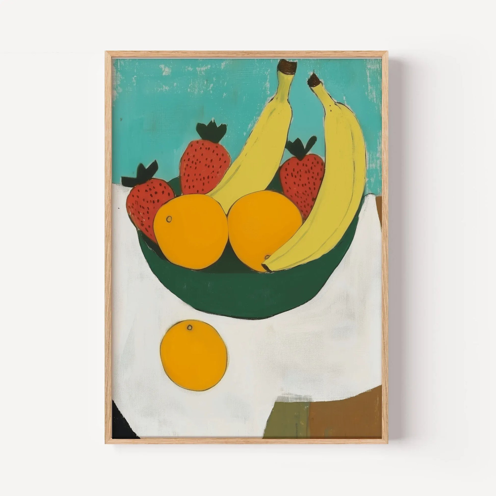 Morning Harvest Fruit Bowl
