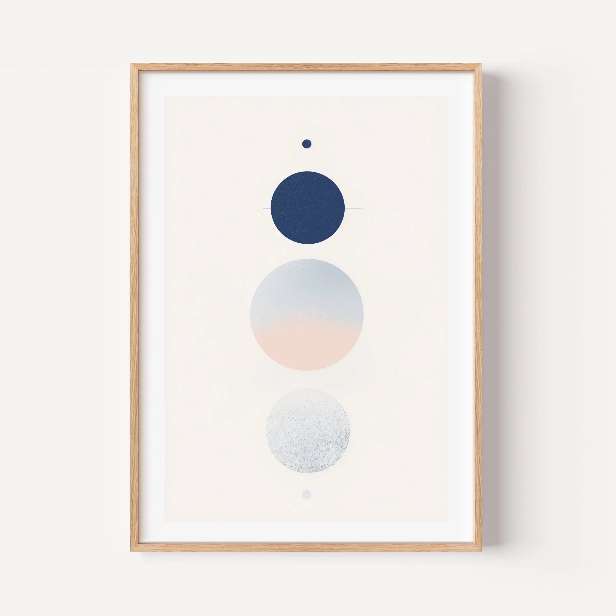 Muted Constellation
