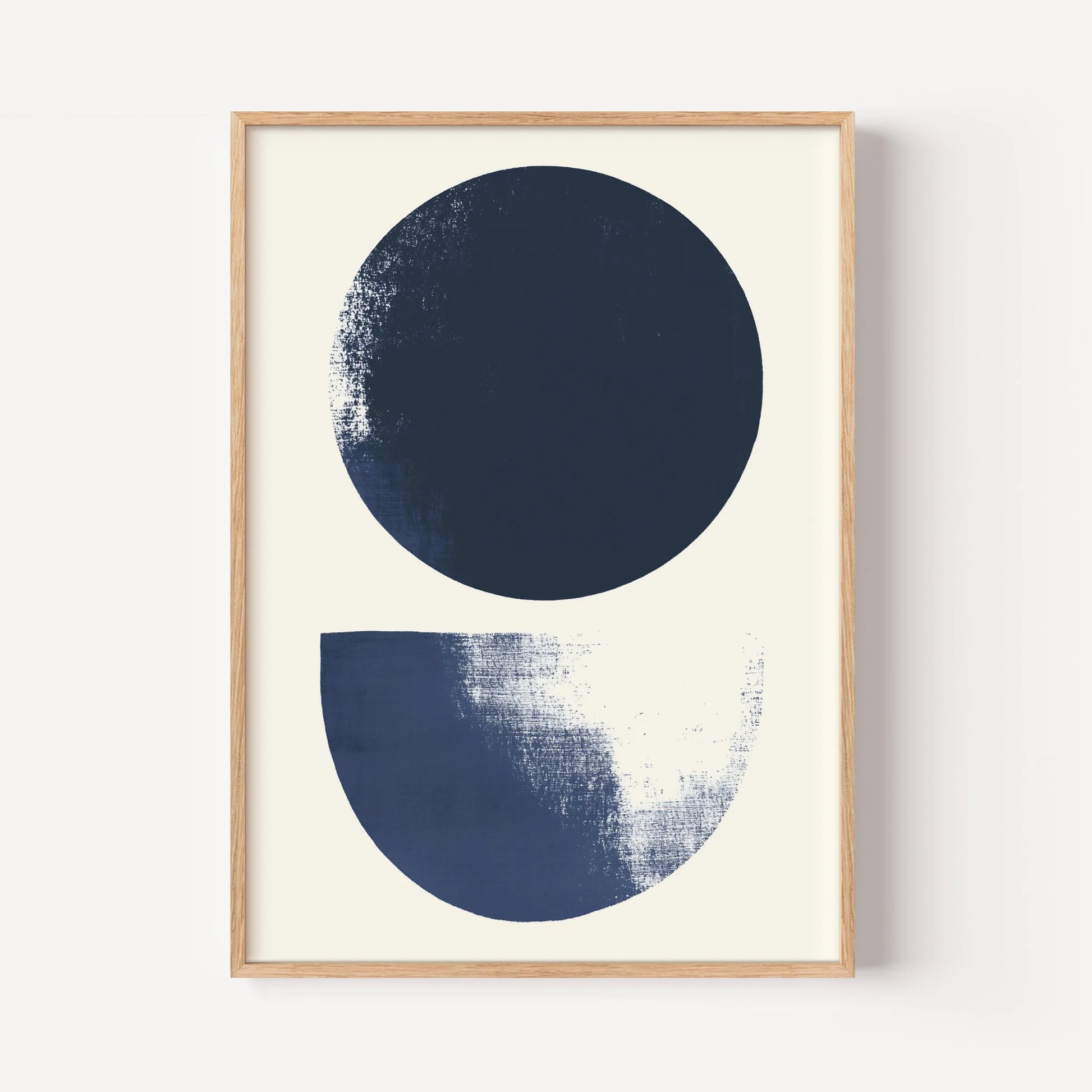 Negative Space Division