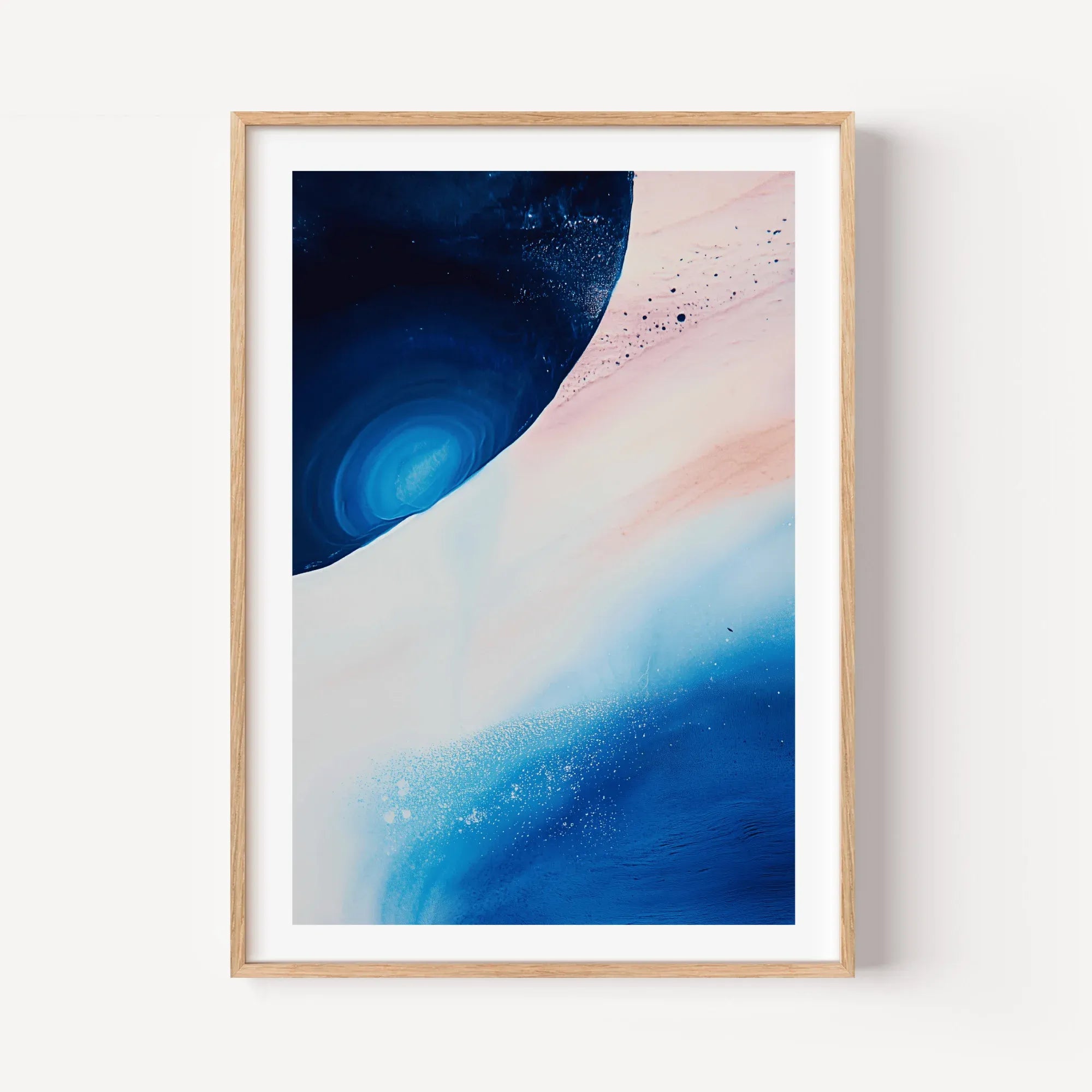Negative Space Orbit