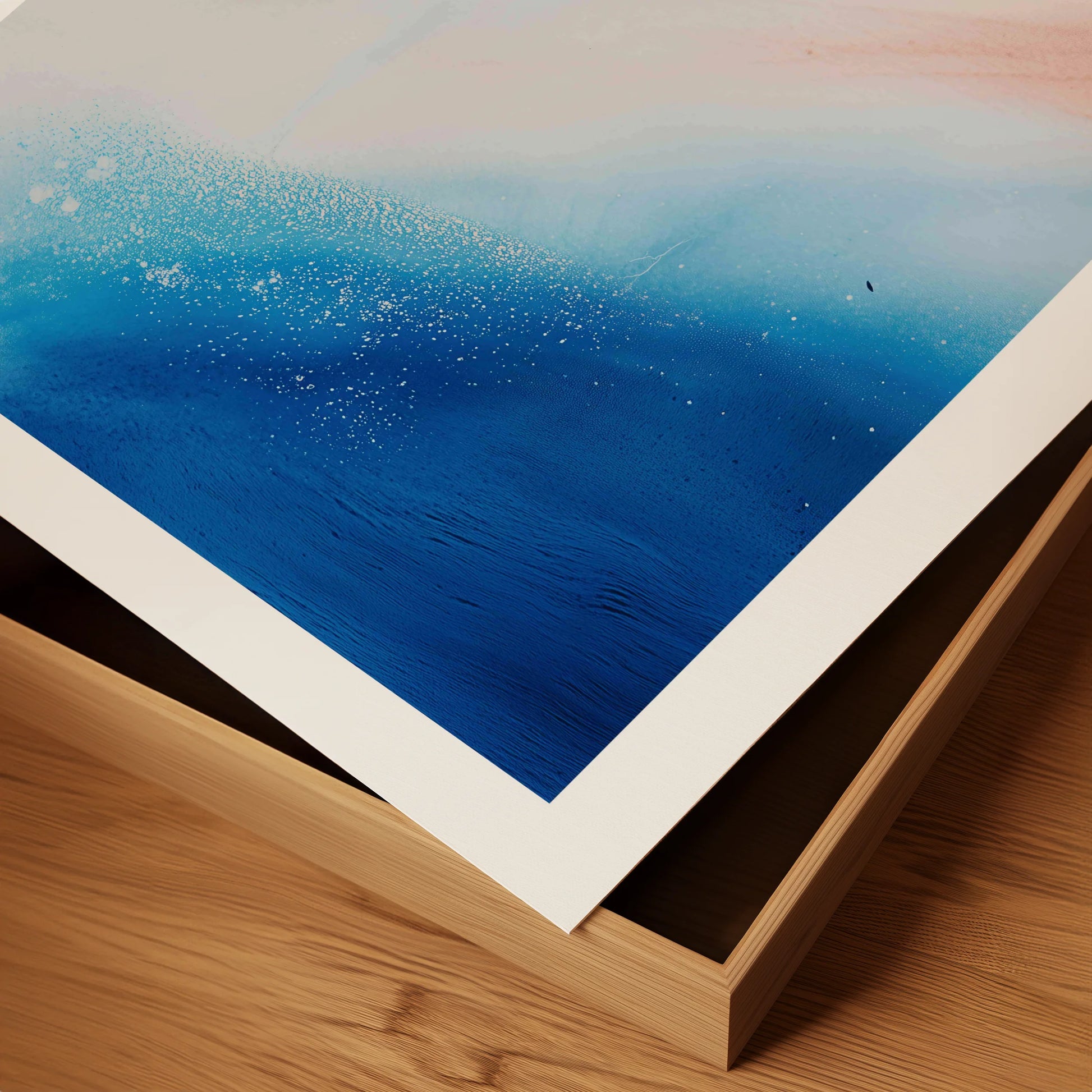 Negative Space Orbit
