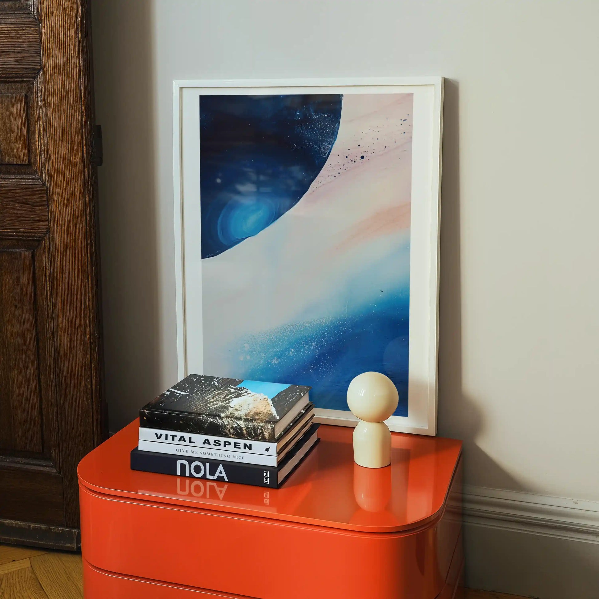 Negative Space Orbit