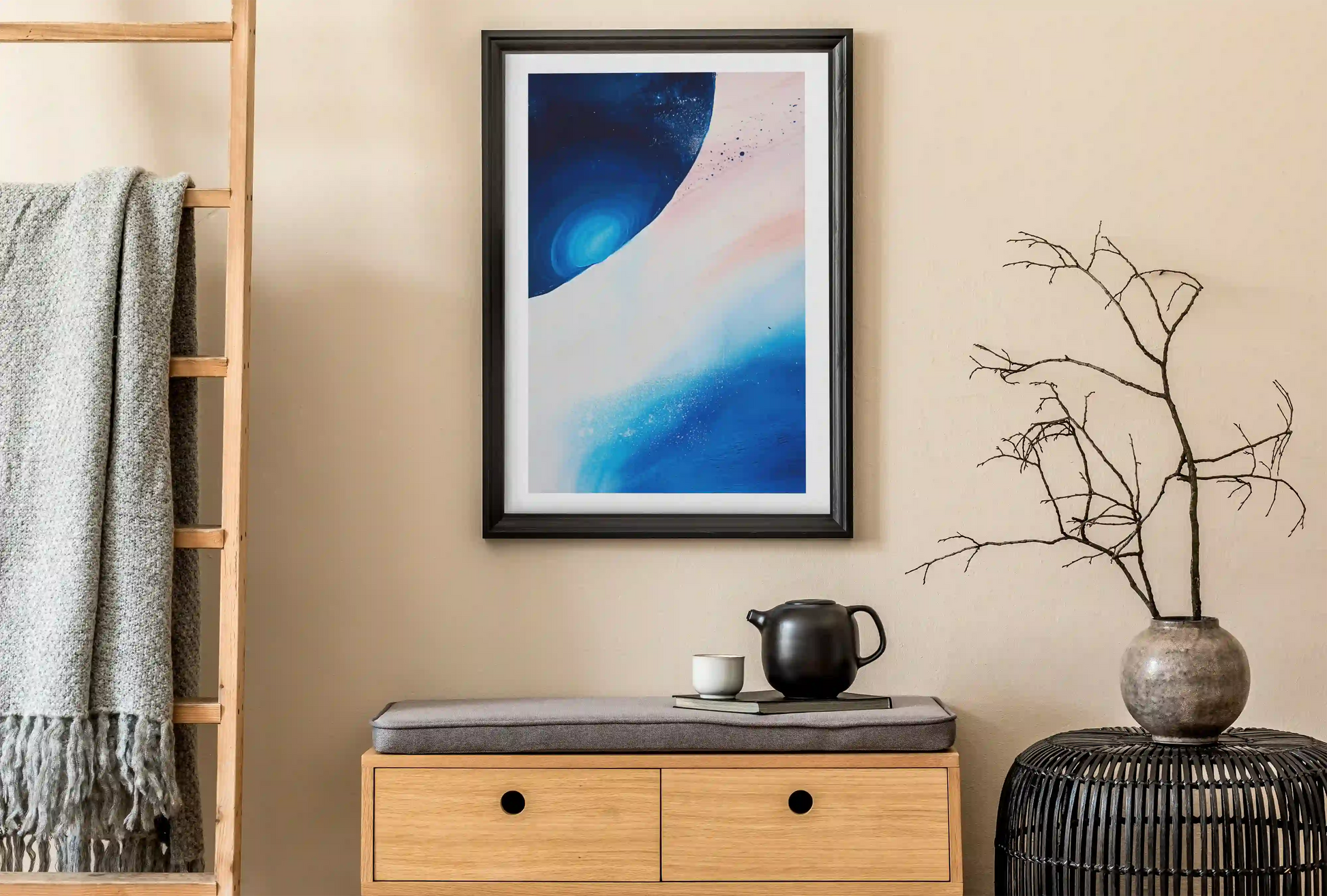 Negative Space Orbit